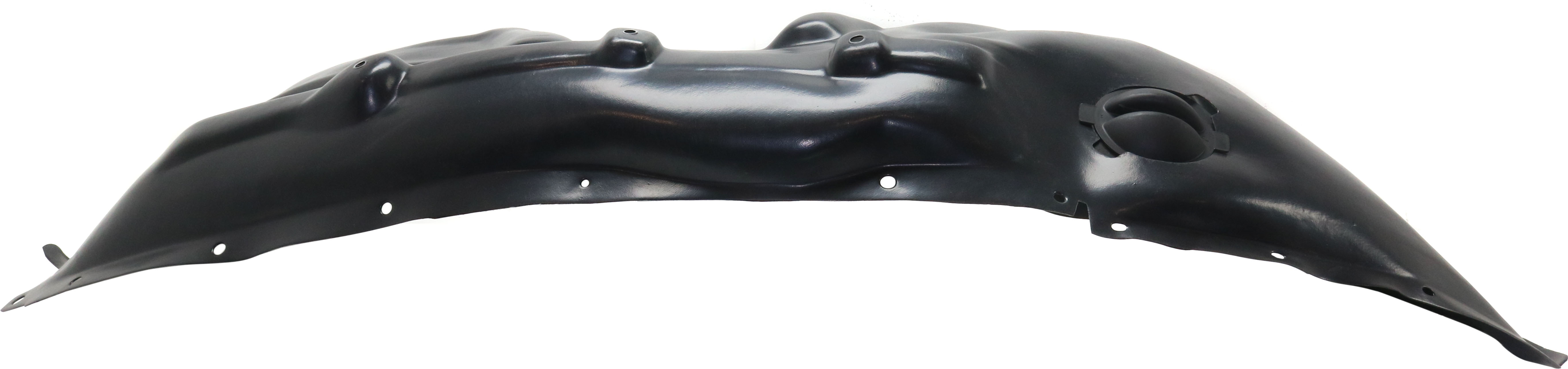 AM GRAND CHEROKEE 12-13 FRONT FENDER LINER RH SRT 8 Model SKU RJ22210011 Partslink CH1249193 OEM 68138804AD PFM