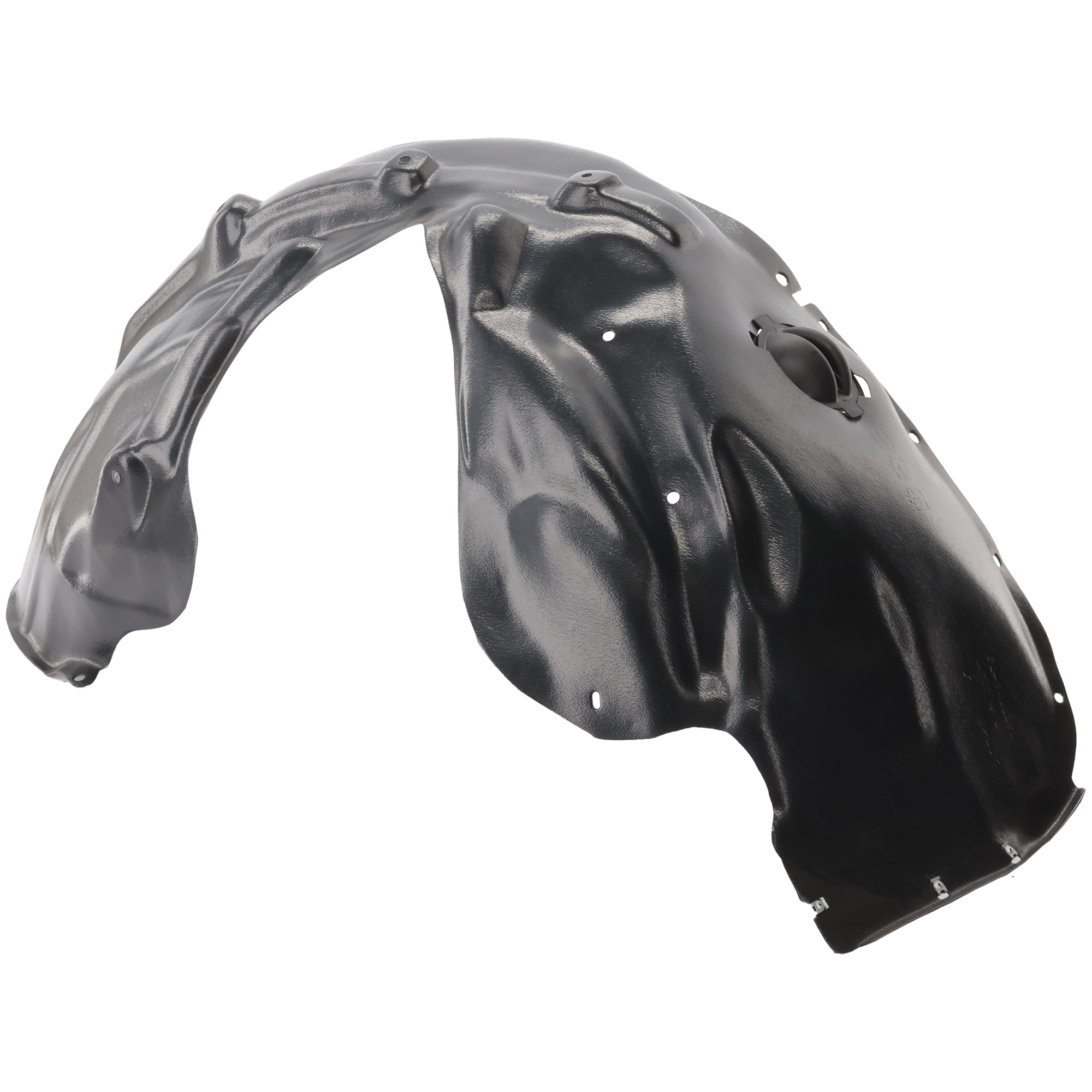 AM GRAND CHEROKEE 12-16 FRONT FENDER LINER LH SRT 14-16 SRT 8 Model SKU RJ22210012 Partslink CH1248193 OEM 68138805AD PFM