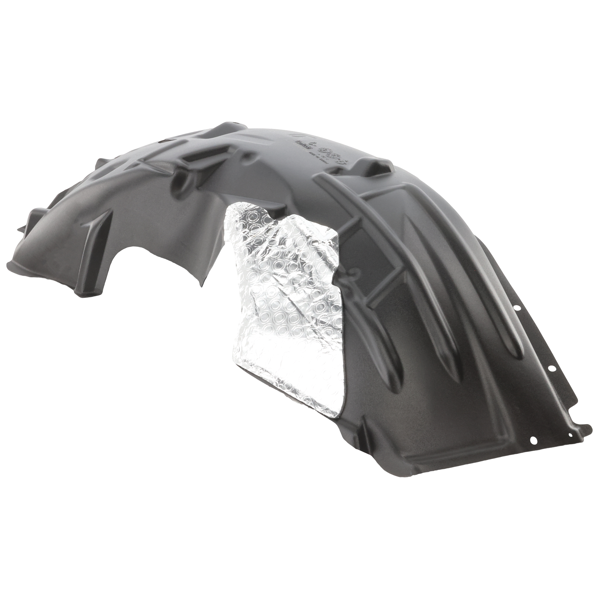 AM WRANGLER JL 18-25 GLADIATOR 20-25 FRONT FENDER LINER RH 80th Anniversary Sport Sport S Overland Models Plastic Vacuum Form SKU RJ22210017 Partslink CH1249198 OEM 68270814AD 68270814AB