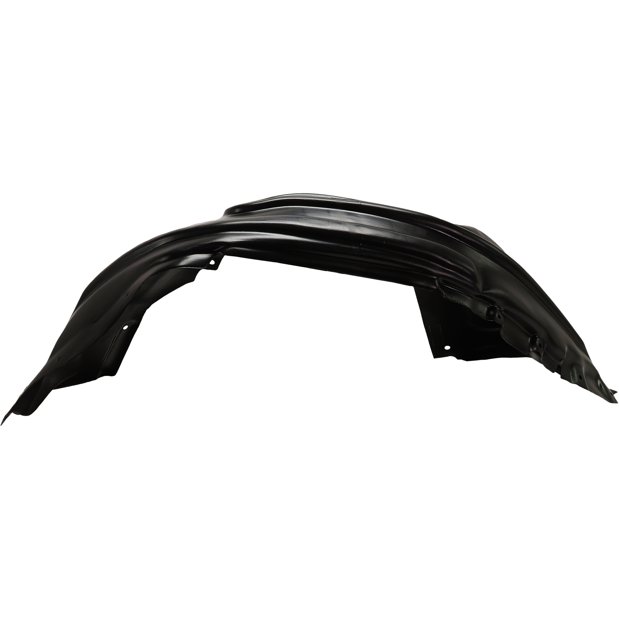 AM CHEROKEE 19-23 FRONT FENDER LINER RH w o Off Road Package CAPA SKU RJ22210021Q Partslink CH1249201C OEM 68287922AC 68287926AC