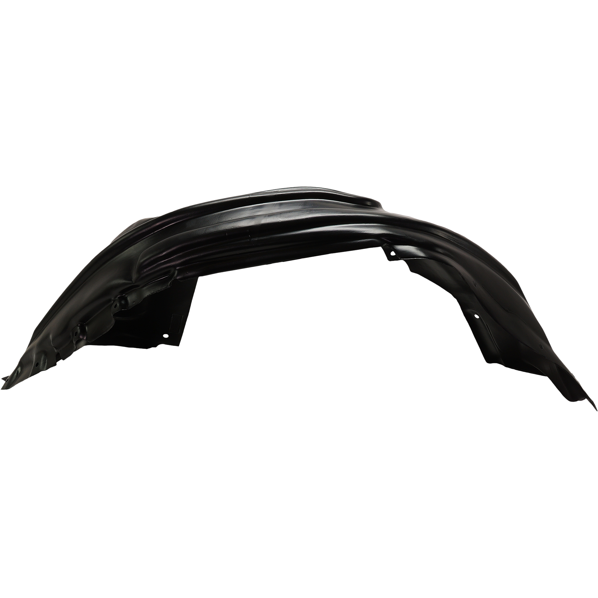 AM CHEROKEE 19-23 FRONT FENDER LINER LH w o Off Road Package CAPA SKU RJ22210022Q Partslink CH1248201C OEM 68287923AC 68287927AB