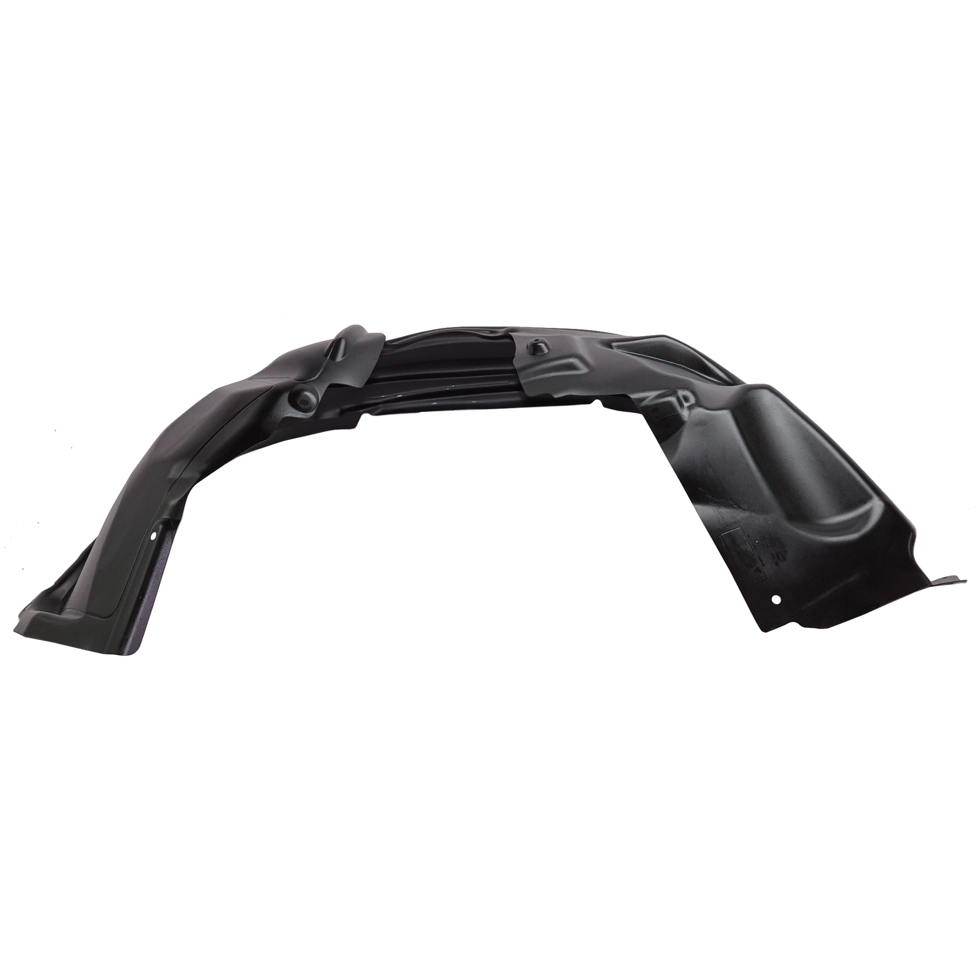 AM CHEROKEE 19-23 FRONT FENDER LINER LH w o Off Road Package SKU RJ22210022 Partslink CH1248201 OEM 68287923AC 68287927AB