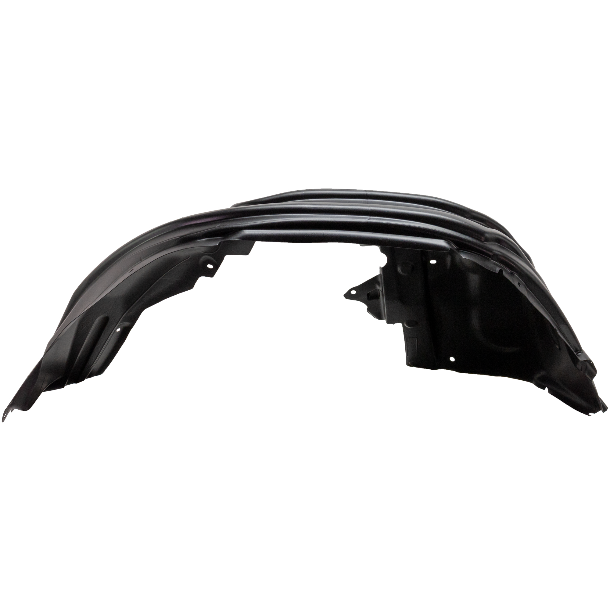 AM CHEROKEE 19-23 FRONT FENDER LINER RH w Off Road Package SKU RJ22210023 Partslink CH1249211 OEM 68287918AB