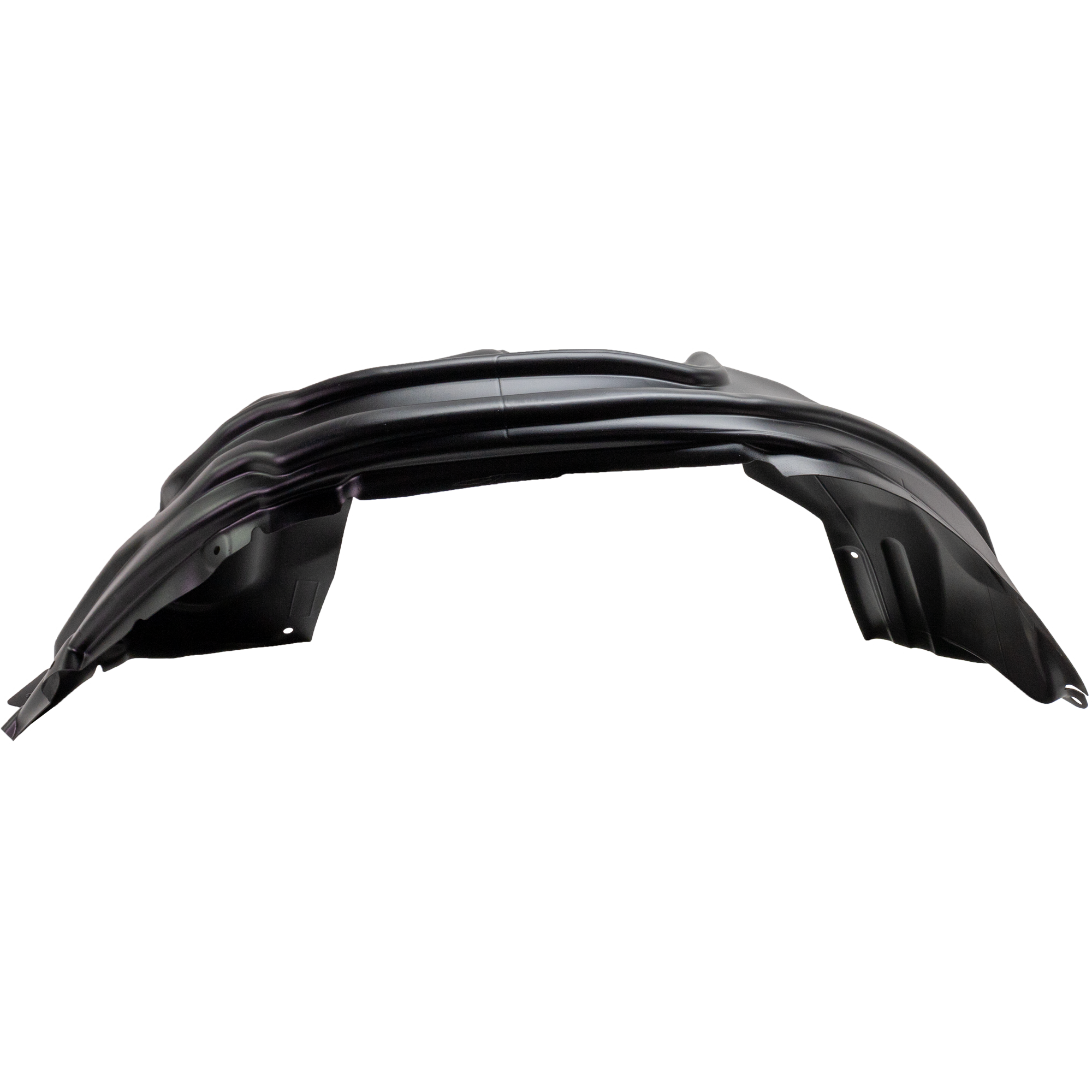 AM CHEROKEE 19-23 FRONT FENDER LINER LH w Off Road Package SKU RJ22210024 Partslink CH1248211 OEM 68287919AB