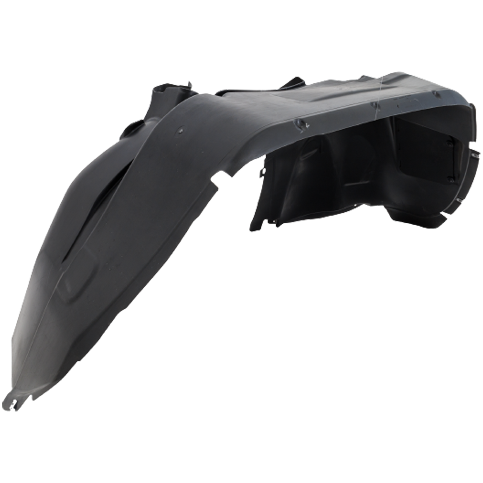 AM RENEGADE 19-23 FRONT FENDER LINER RH Type 1 Limited Latitude Sport North Altitude High Altitude 80th Anniversary Islander Jeepster Models CAPA SKU RJ22210025Q Partslink CH1249209C OEM 68438802AA