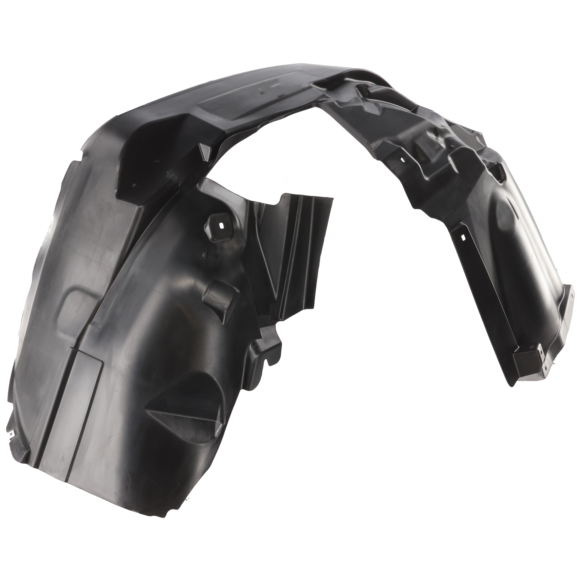 AM RENEGADE 19-23 FRONT FENDER LINER LH Type 1 Limited Latitude Sport North Altitude High Altitude 80th Anniversary Islander Jeepster Models CAPA SKU RJ22210026Q Partslink CH1248209C OEM 68438807AA