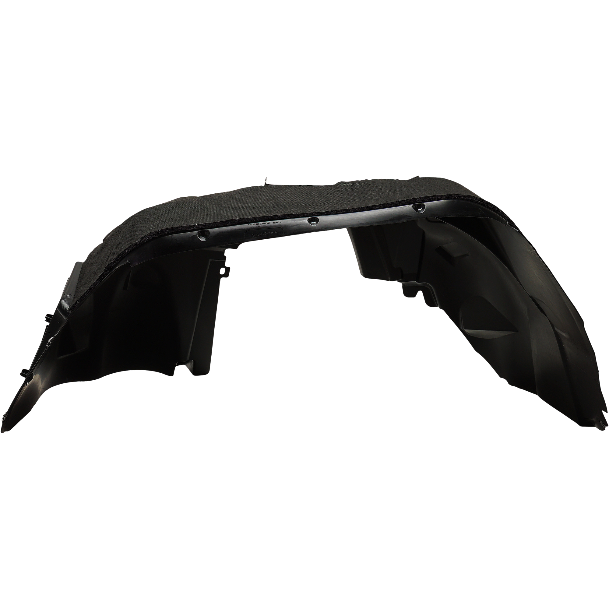 AM RENEGADE 19-23 FRONT FENDER LINER LH Upland Trailhawk Models CAPA SKU RJ22210028Q Partslink CH1248210C OEM 68439774AA