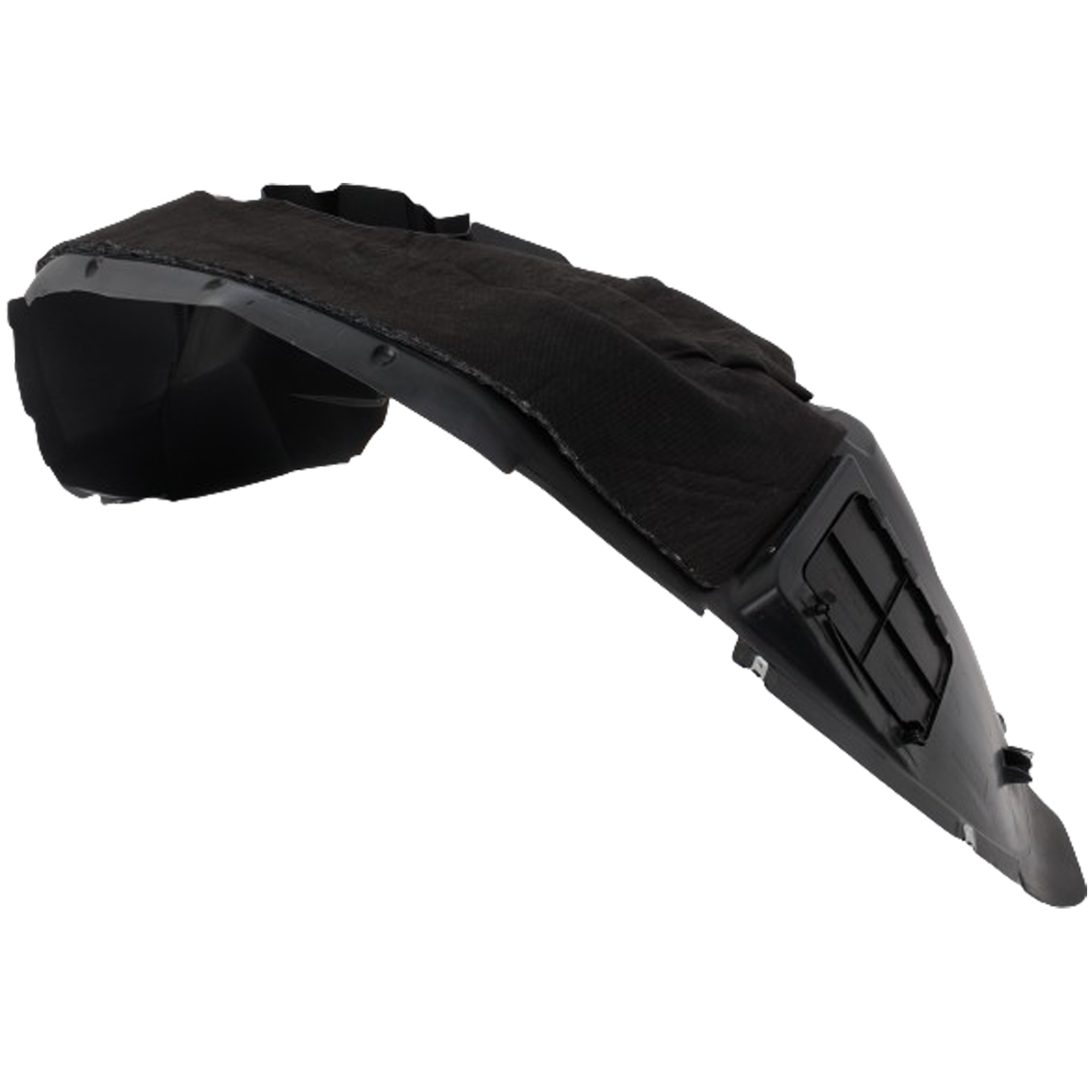 AM RENEGADE 19-23 FRONT FENDER LINER RH Inner Type 2 w Insulation Foam Limited Latitude Sport North Altitude High Altitude 80th Anniversary Islander Jeepster Models SKU RJ22210029 Partslink CH1249216 OEM 68438806AA