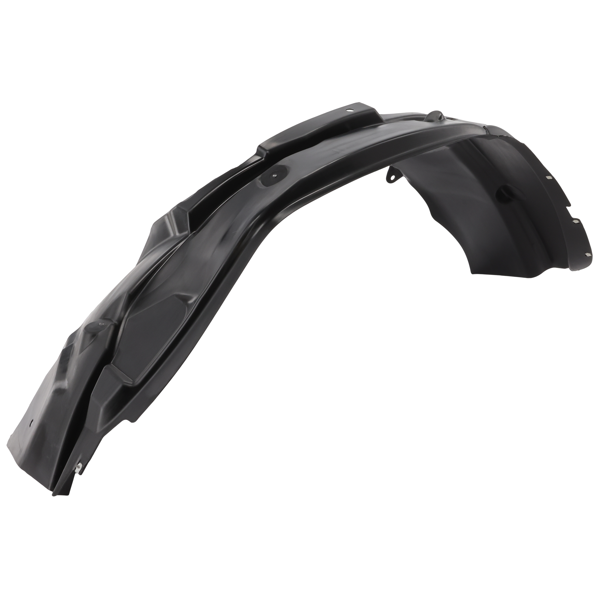 AM PATRIOT 11-17 FRONT FENDER LINER RH Plastic Injection Form CAPA SKU RJ22210041Q Partslink CH1249165C OEM 5182556AD