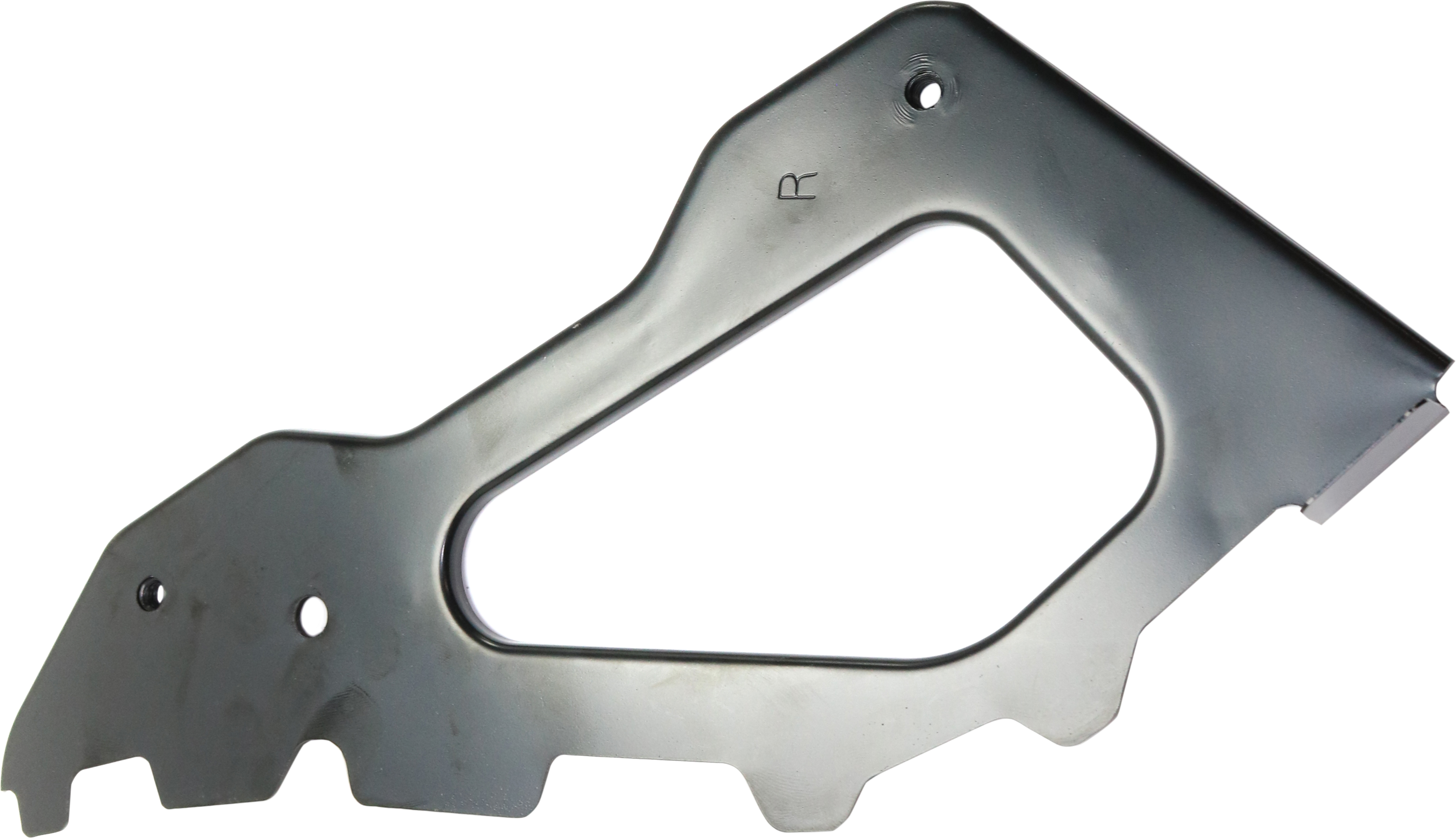 AM RENEGADE 15-22 FENDER SUPPORT RH Bracket SKU RJ22370001 Partslink CH1245108 OEM 68246358AA
