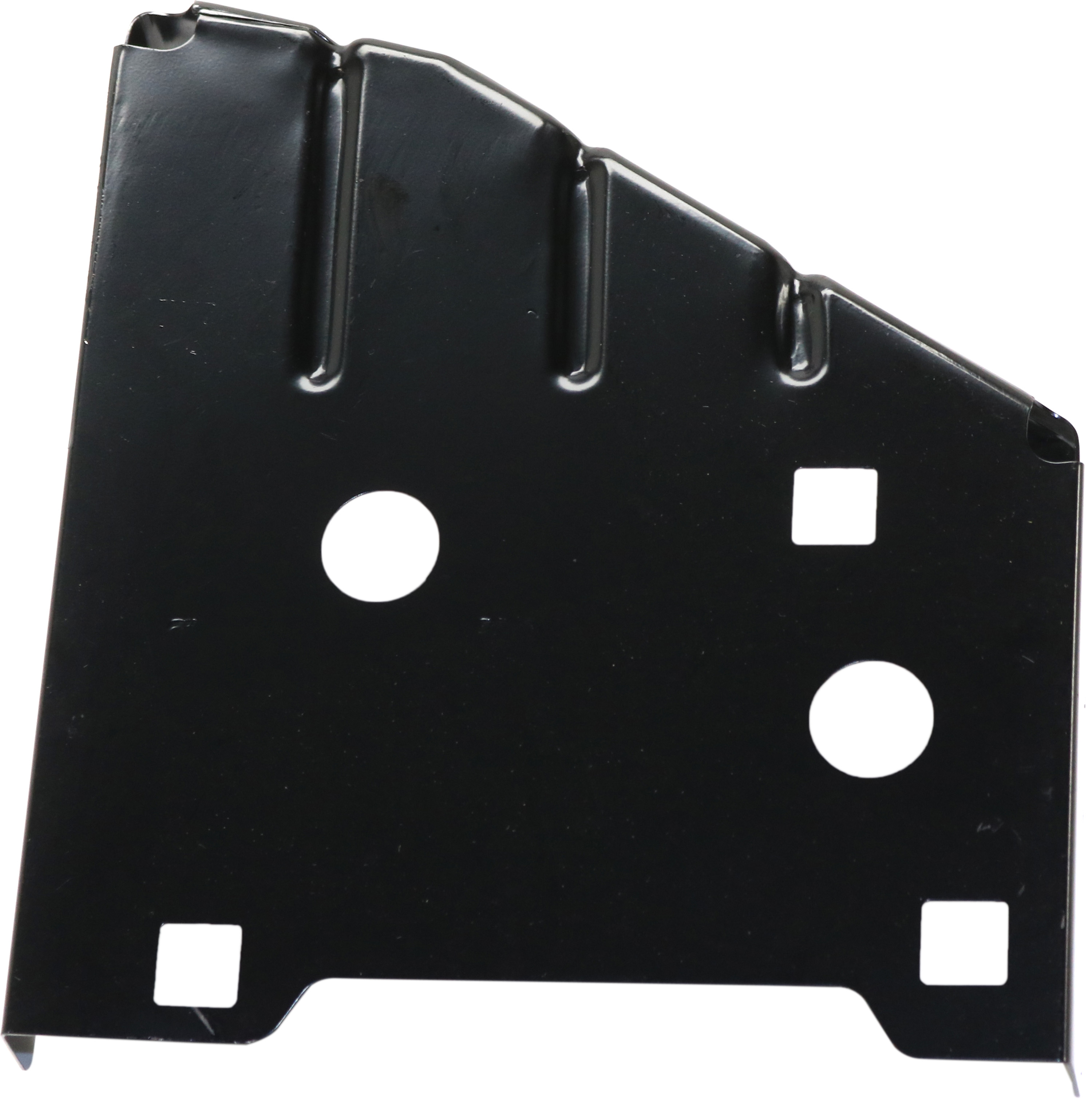 AM CHEROKEE 14-18 FRONT FENDER SUPPORT LH Reinforcement SKU RJ22370004 Partslink CH1244107 OEM 68103413AB