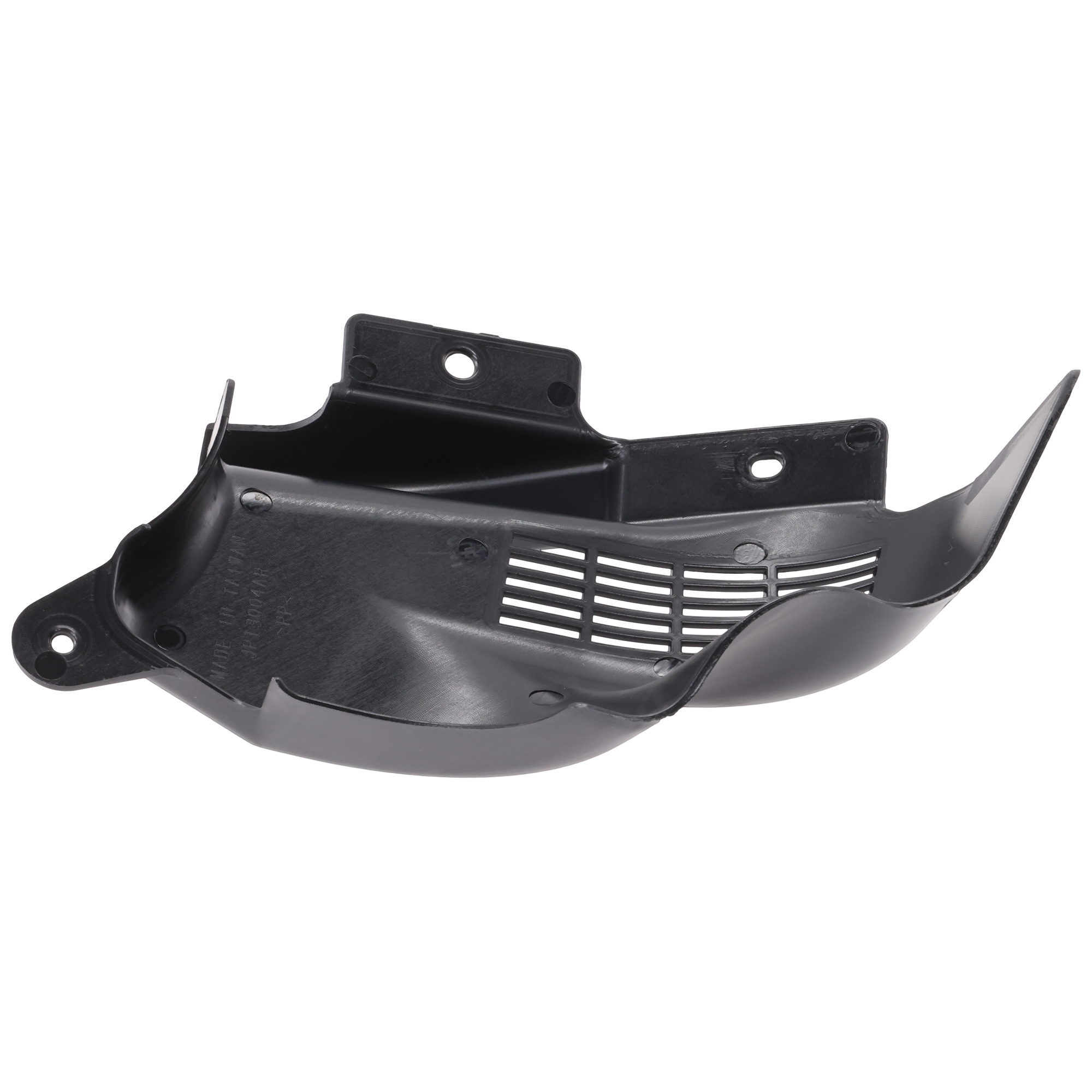 AM GRAND CHEROKEE 11-13 GRAND CHEROKEE WK 14-22 RADIATOR SUPPORT RH Closeout Panel Plastic SKU RJ25050003 Partslink CH1089108 OEM 5182518AC