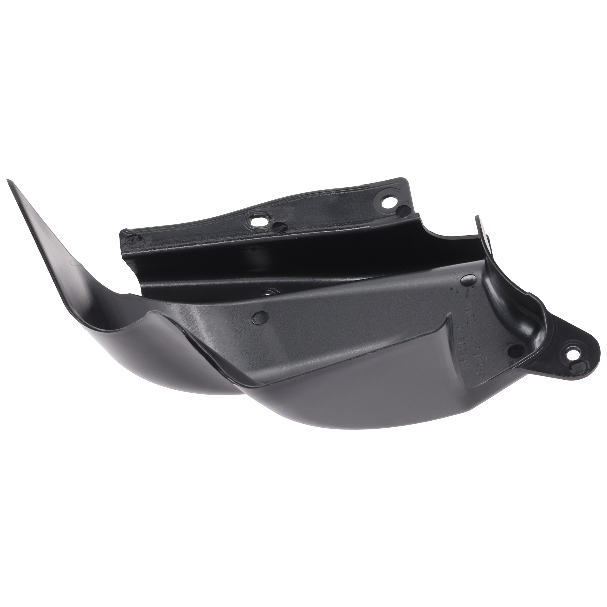 AM GRAND CHEROKEE 11-13 GRAND CHEROKEE WK 14-22 RADIATOR SUPPORT LH Closeout Panel Plastic SKU RJ25050004 Partslink CH1088108 OEM 5182519AB