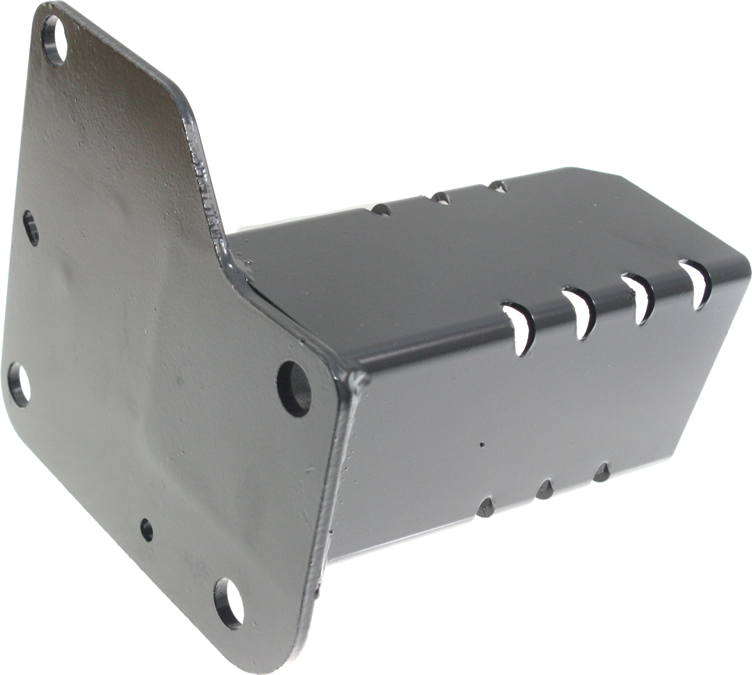 AM CHEROKEE 14-18 RADIATOR SUPPORT BRACKET RH Load Beam Extension Aluminum SKU RJ25150001 Partslink CH1253101 OEM 68096086AB