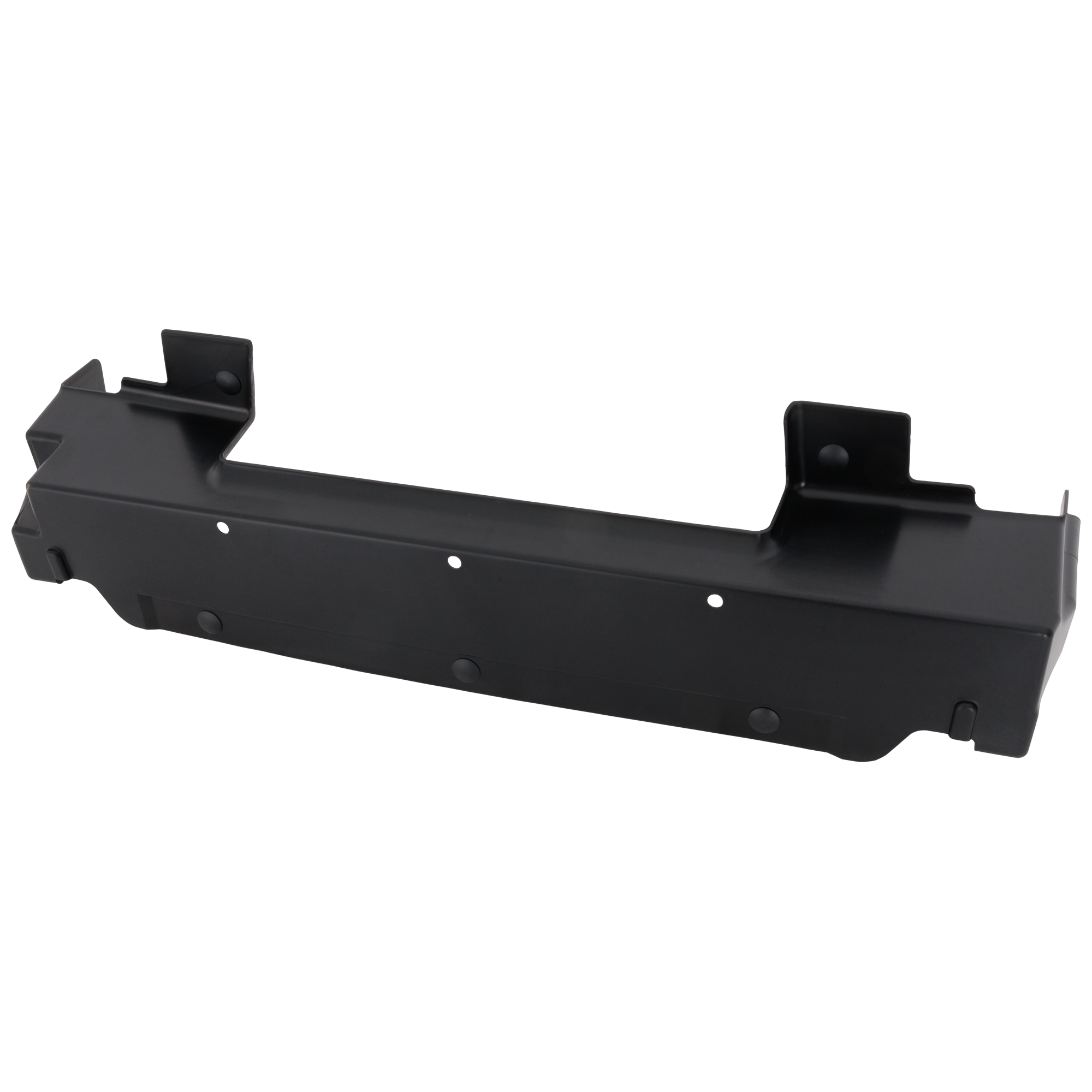 AM WRANGLER JK 07-18 RADIATOR SUPPORT COVER Lower Seal SKU RJ25170003 Partslink CH1218118 OEM 55056554AC