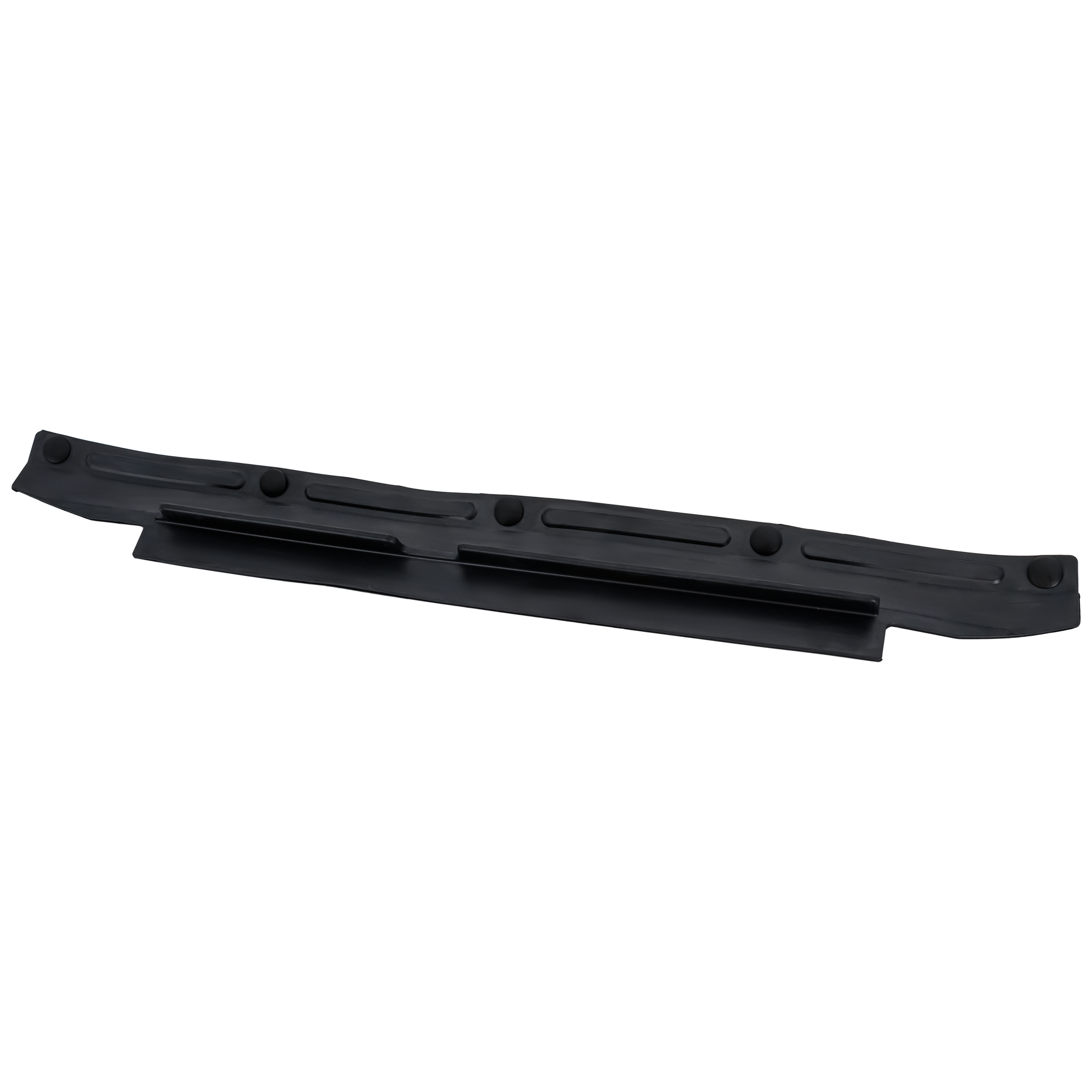 AM COMPASS PATRIOT 07-17 RADIATOR SUPPORT COVER Lower Seal SKU RJ25170005 Partslink CH1218131 OEM 5191257AA