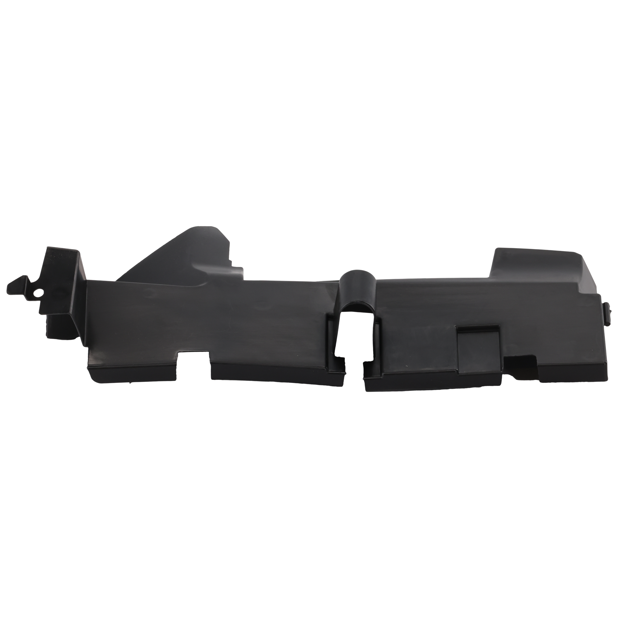 AM CHEROKEE 14-18 RADIATOR SUPPORT BAFFLE RH 2.4L Eng. SKU RJ25230001 Partslink CH1218115 OEM 68184968AA
