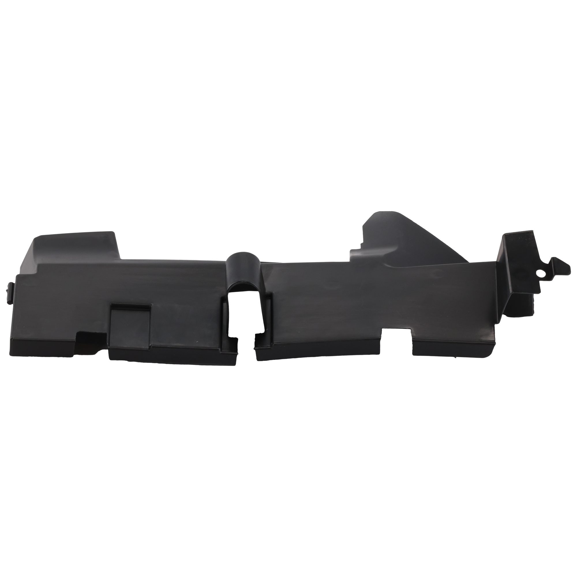 AM CHEROKEE 14-18 RADIATOR SUPPORT BAFFLE LH 2.4L Eng. SKU RJ25230002 Partslink CH1218116 OEM 68184969AA