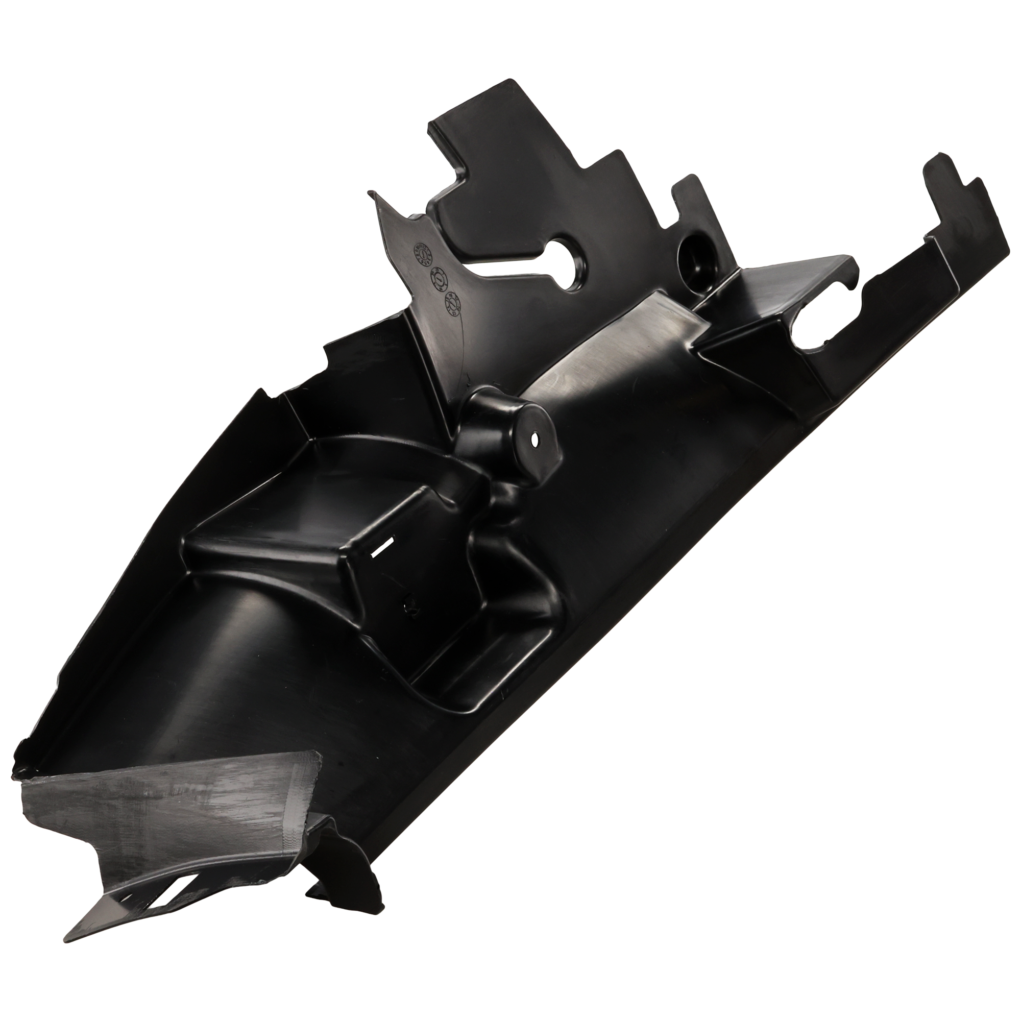 AM GRAND CHEROKEE 14-21 GRAND CHEROKEE WK 22-22 RADIATOR SUPPORT BAFFLE LH Seal 3.6L 5.7L 6.2L 6.4L Eng. SKU RJ25230004 Partslink CH1224108 OEM 68328709AA 68223548AA
