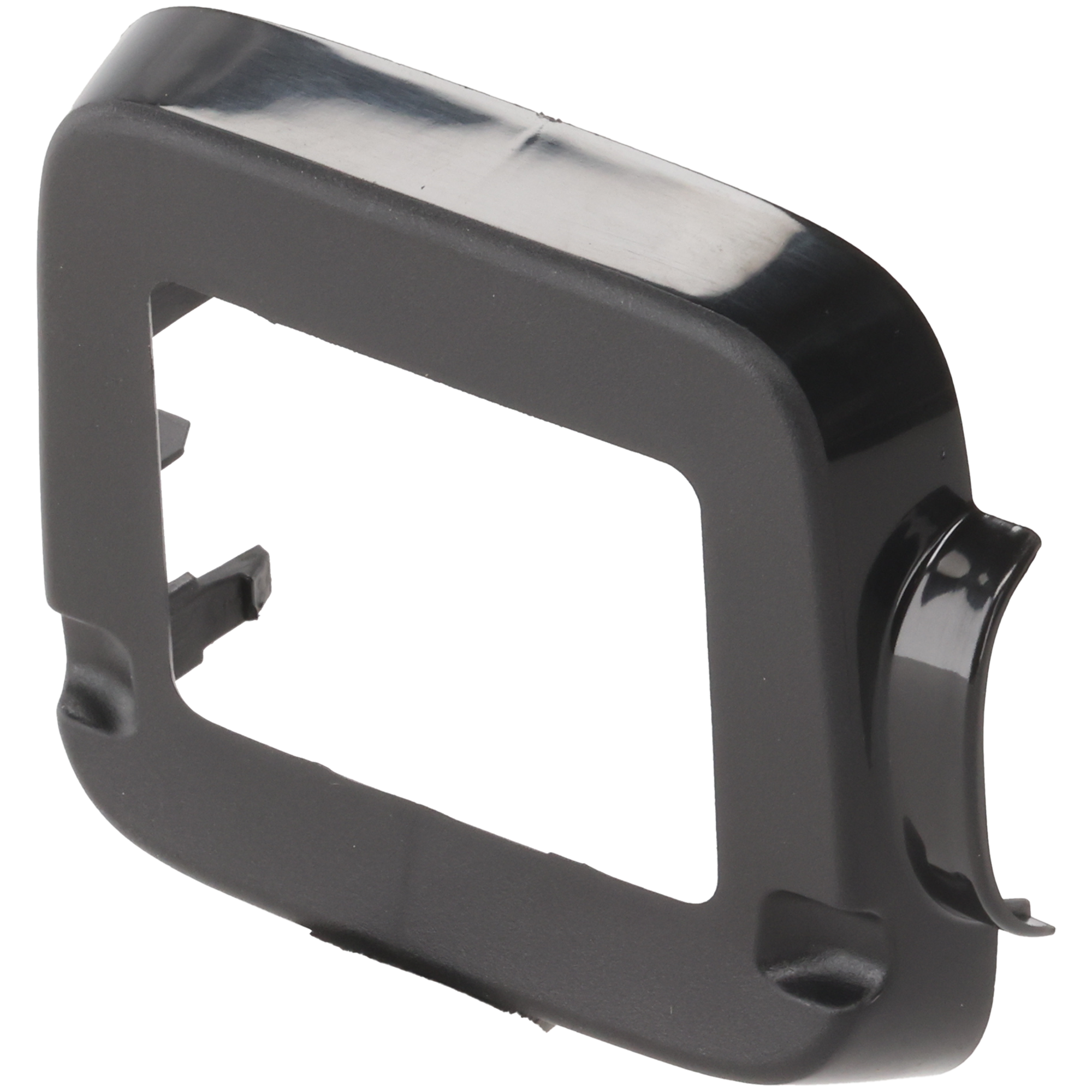 AM RENEGADE 19-23 RADAR SENSOR BRACKET w Collision Warning Exc. Red Trailhawk Trailhawk Elite Upland SKU RJ25280002 Partslink CH1074109 OEM 6XD53LXHAA