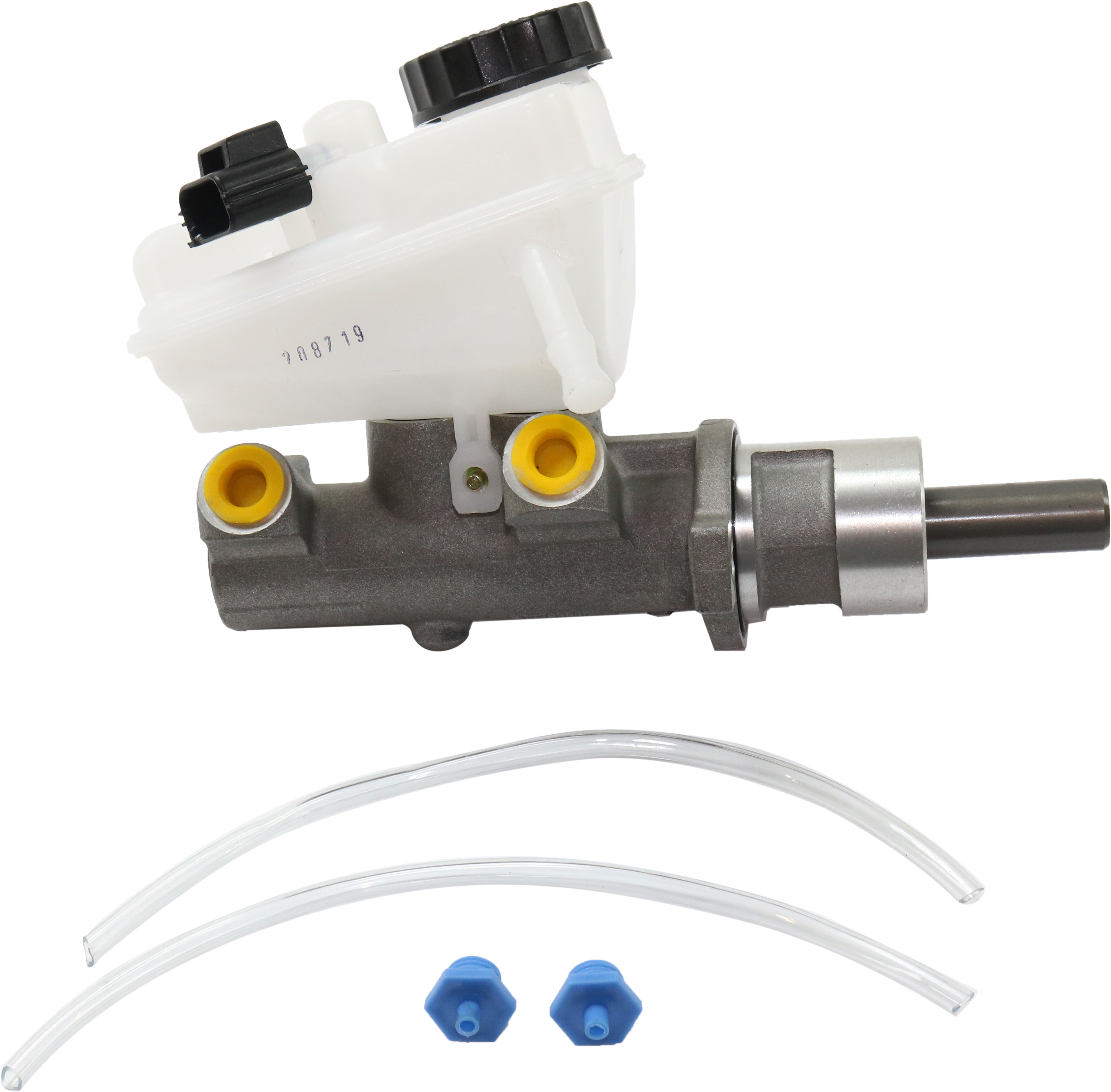 AM X TYPE 02-07 BRAKE MASTER CYLINDER with Reservoir SKU RJ27090002 OEM C2S17220