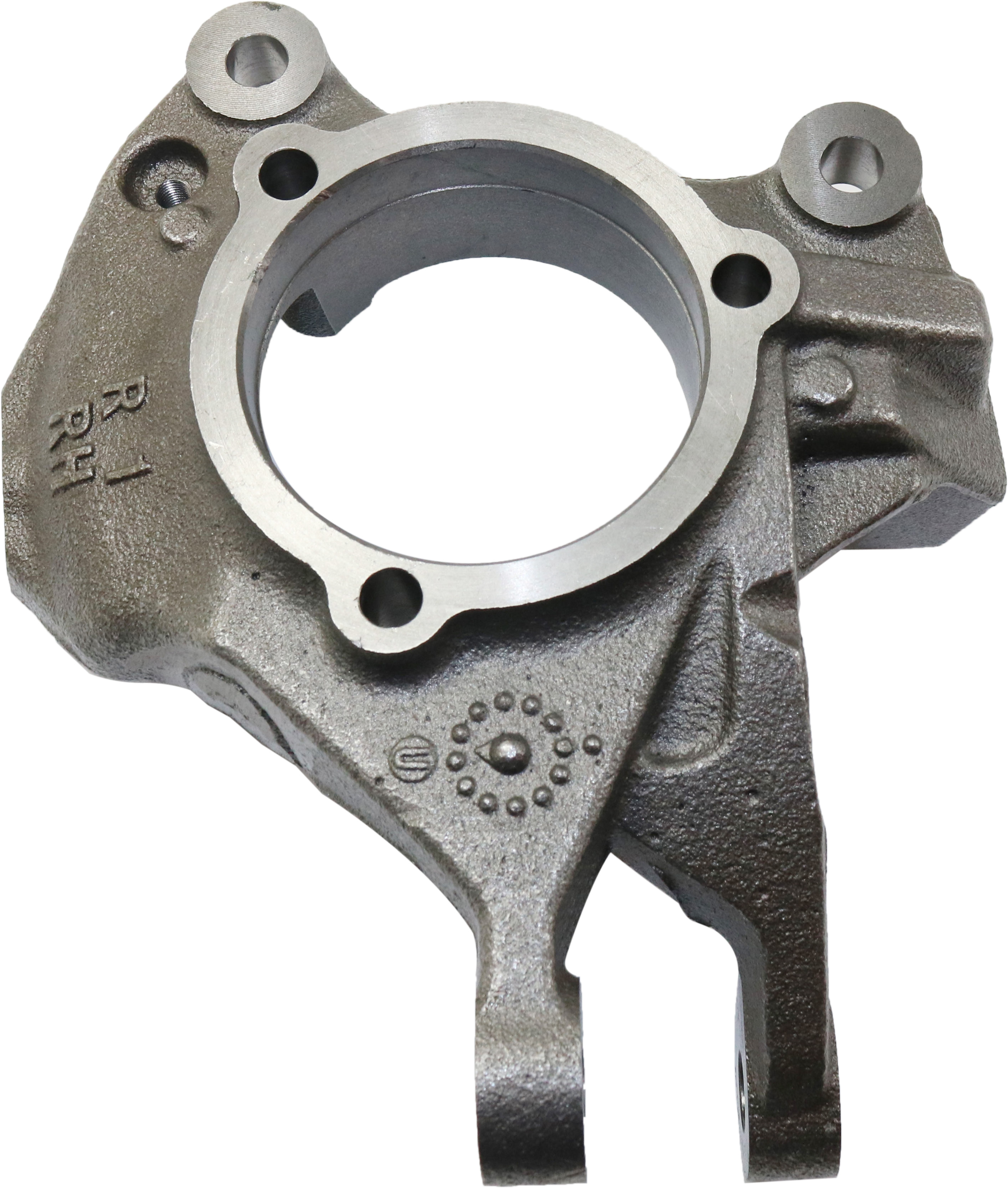 AM WRANGLER JK 07-18 STEERING KNUCKLE Front RH SKU RJ28080001 OEM 68004086AA