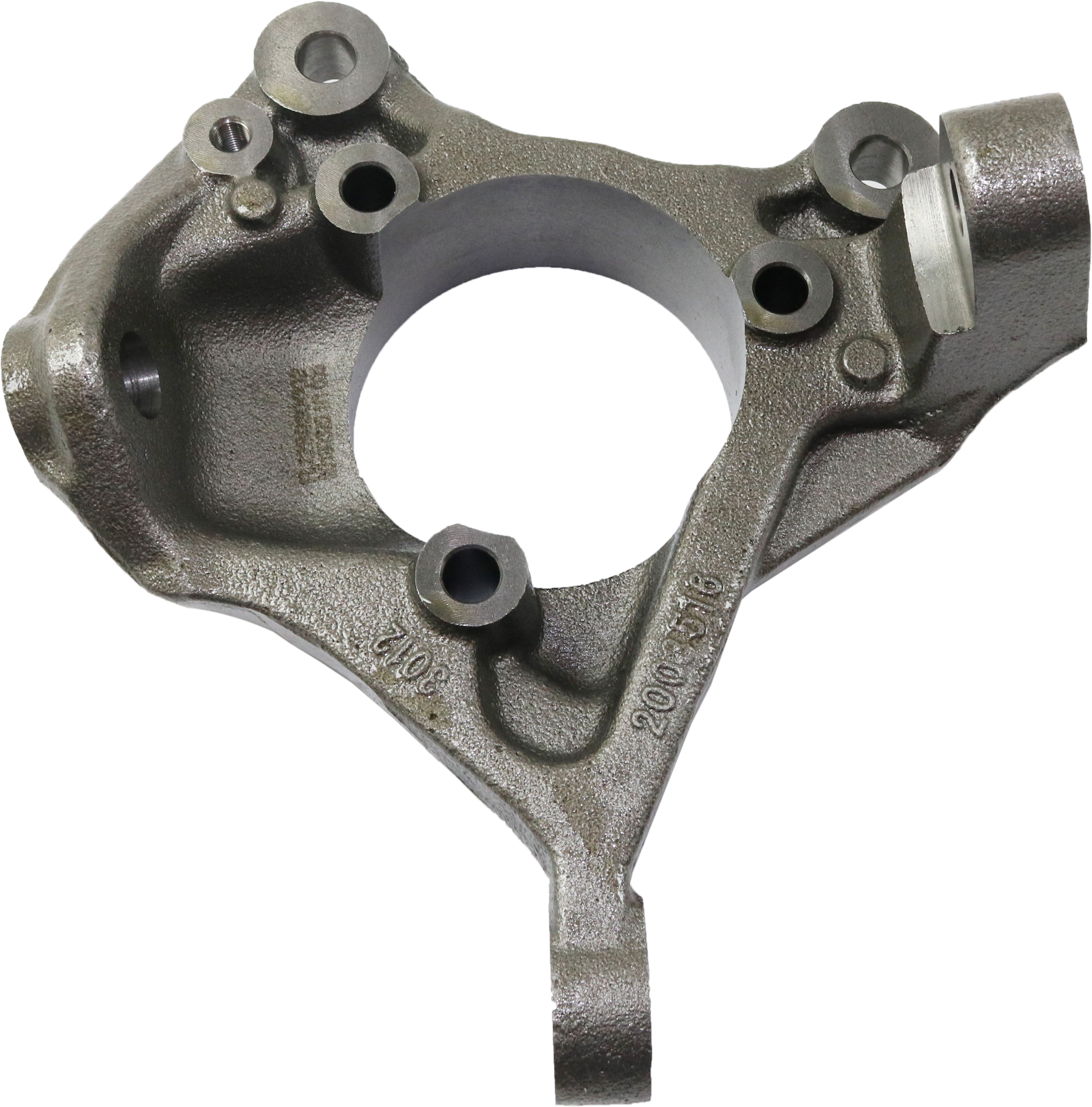 AM WRANGLER JK 07-18 STEERING KNUCKLE Front LH SKU RJ28080002 OEM 68004087AA