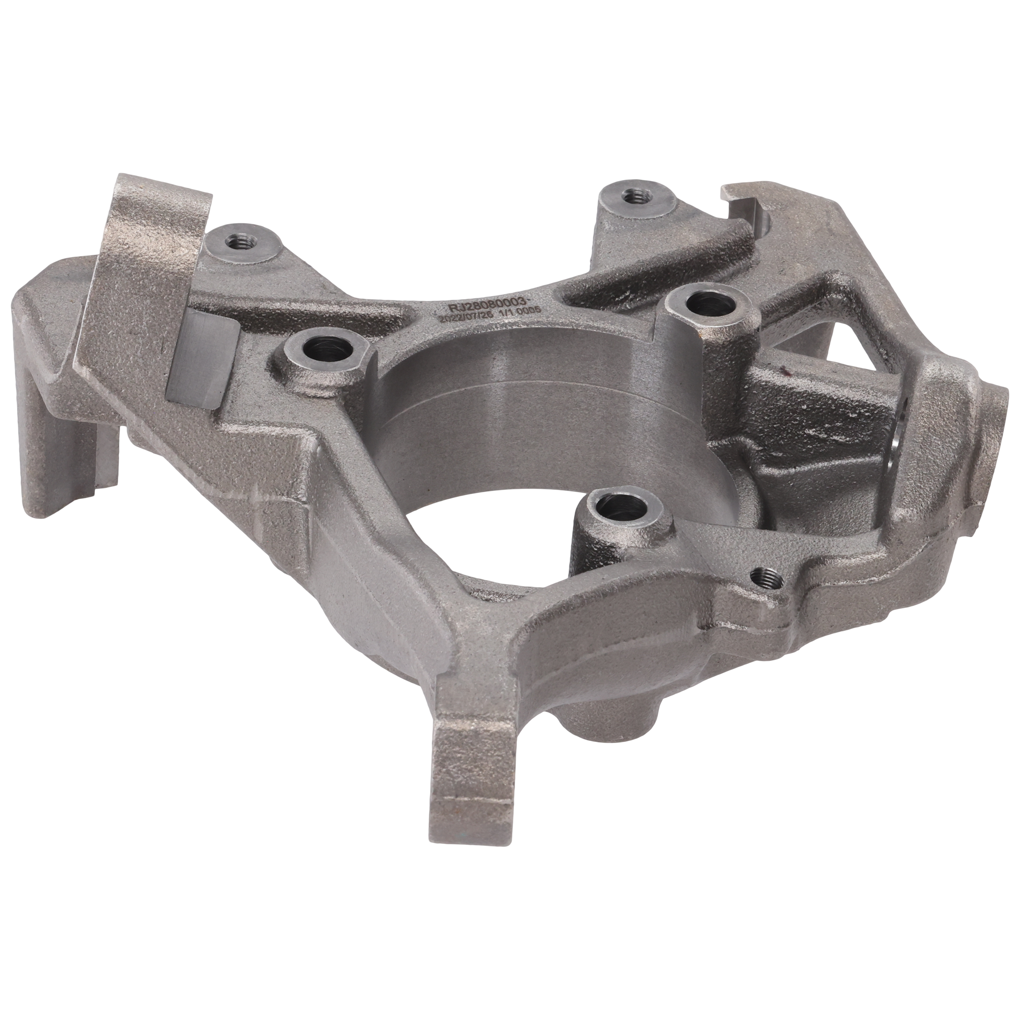 AM CHEROKEE 90-01 WRANGLER 90-06 STEERING KNUCKLE Front RH SKU RJ28080003 OEM 52067576