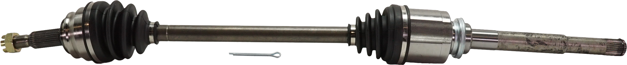 AM COMPASS 07-17 PATRIOT 07-15 FRONT CV AXLE ASSEMBLY RH 2.4L Engine SKU RJ28160001
