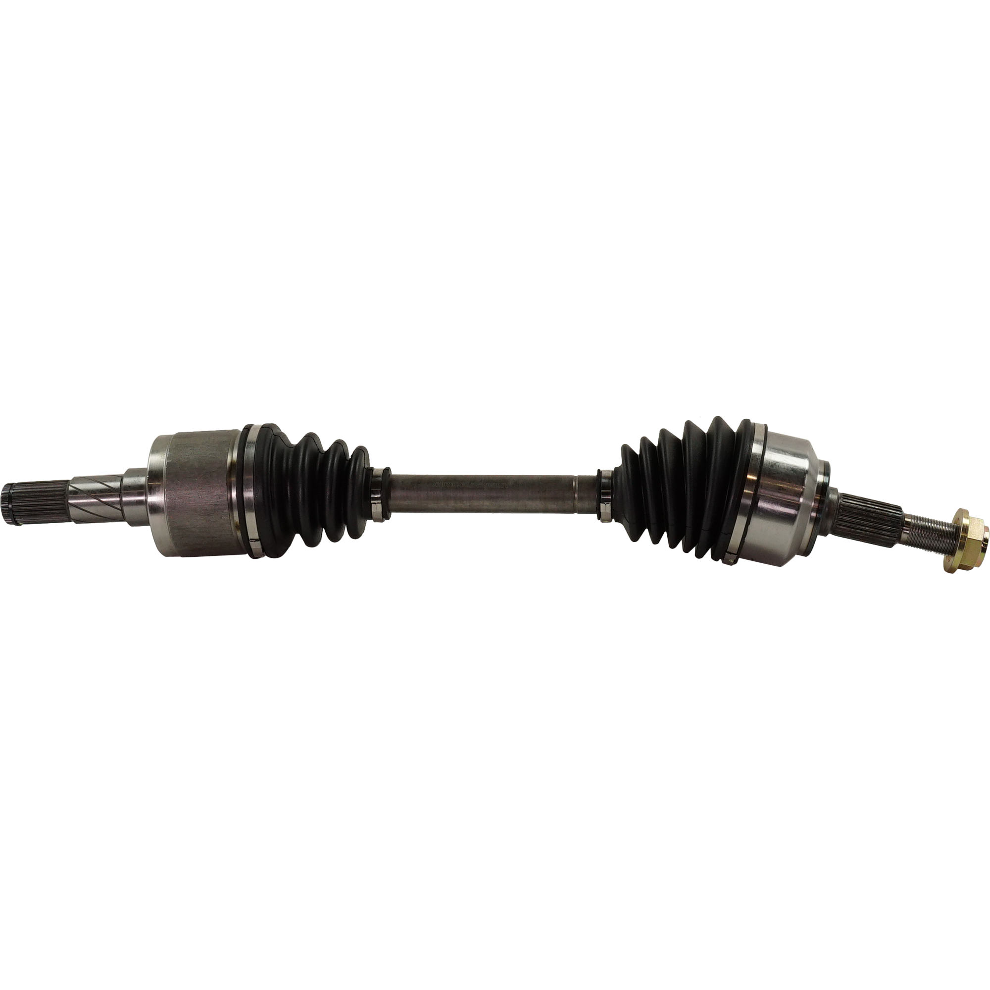 AM GRAND CHEROKEE 05-10 FRONT CV AXLE ASSEMBLY LH w o Limited Slip Differential AWD 4WD SKU RJ28160008