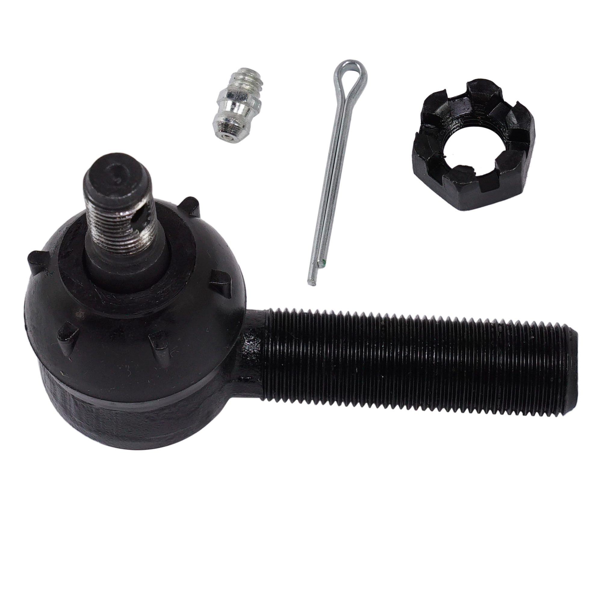 AM STREAMLINER 46-51 SPECIAL 57-62 CJ5-59-83 CJ7-76-86 FRONT TIE ROD END LH Outer SKU RJ28210020 OEM 310139-310369-387046-0921317-9