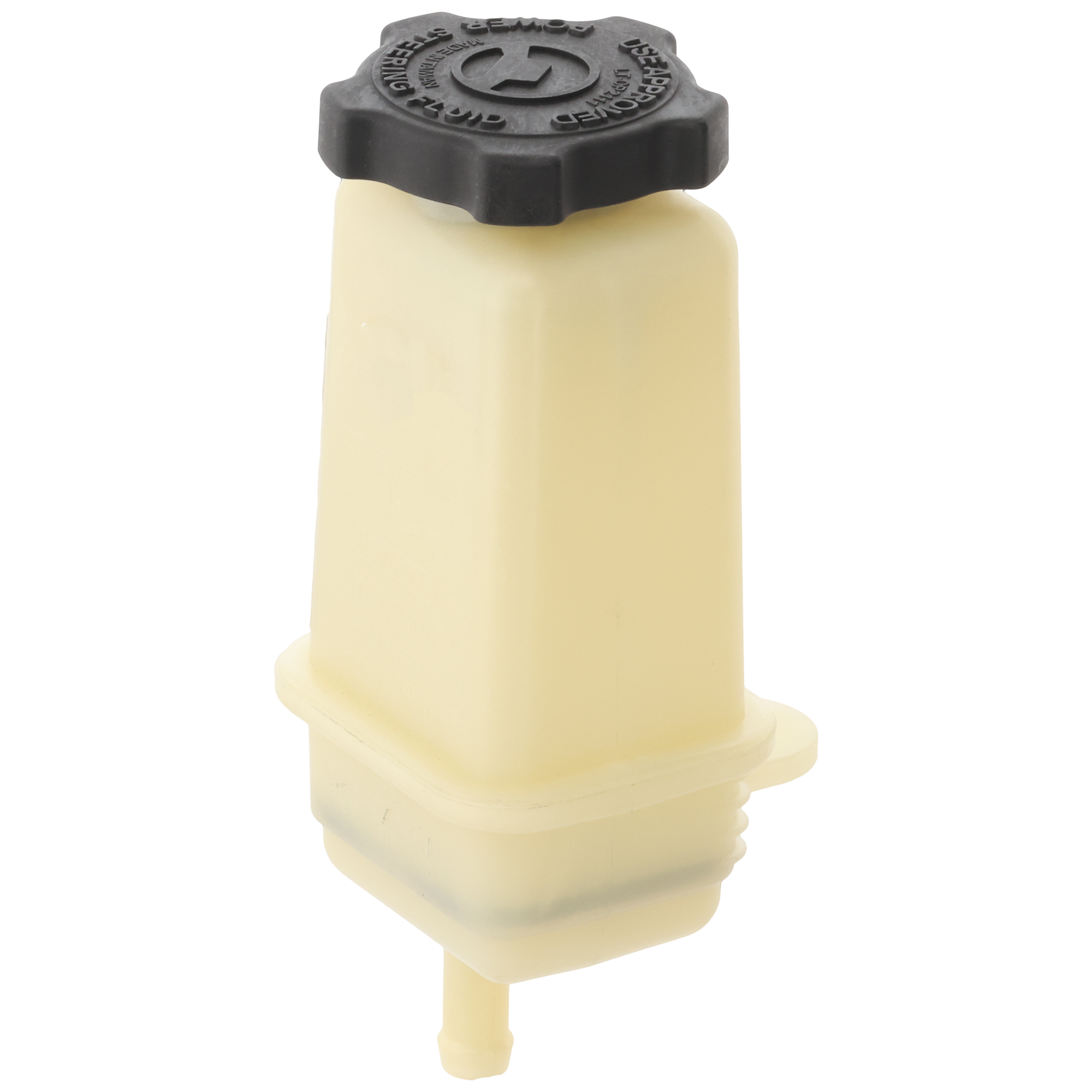 AM WRANGLER 18-24 GLADIATOR 20-24 POWER STEERING RESERVOIR w Cap SKU RJ28940003 Partslink CH4542102 OEM 68252490AD