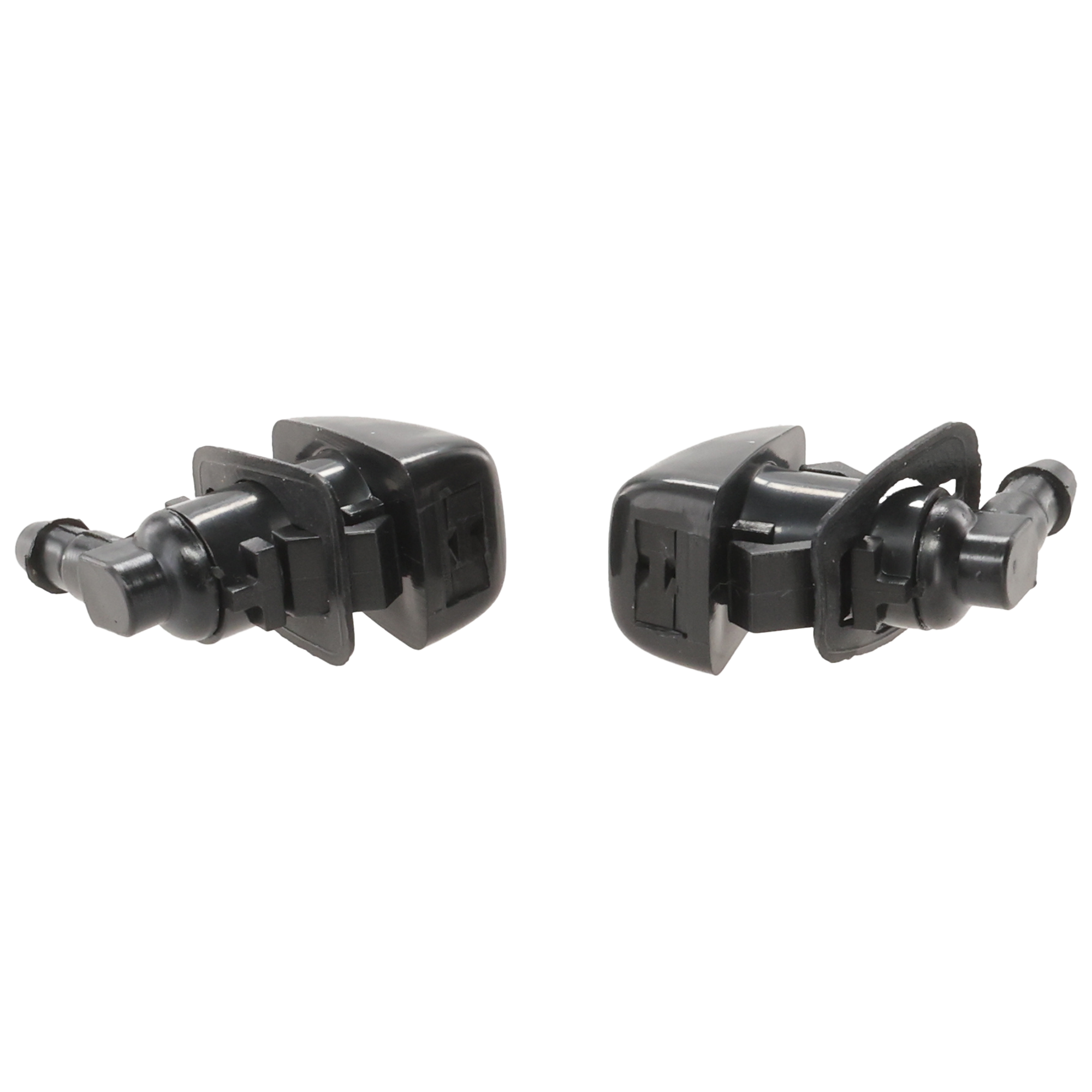 AM GRAND CHEROKEE WK 11-22 WINDSHIELD WASHER NOZZLE RH AND LH SKU RJ29060005 OEM 68260443AA