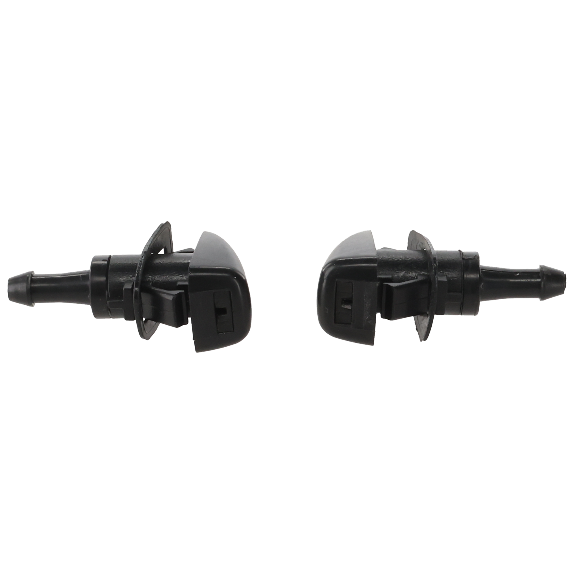 AM COMPASS 07-17 PATRIOT 11-17 WINDSHIELD WASHER NOZZLE RH=LH SKU RJ29060006 OEM 5303834AB