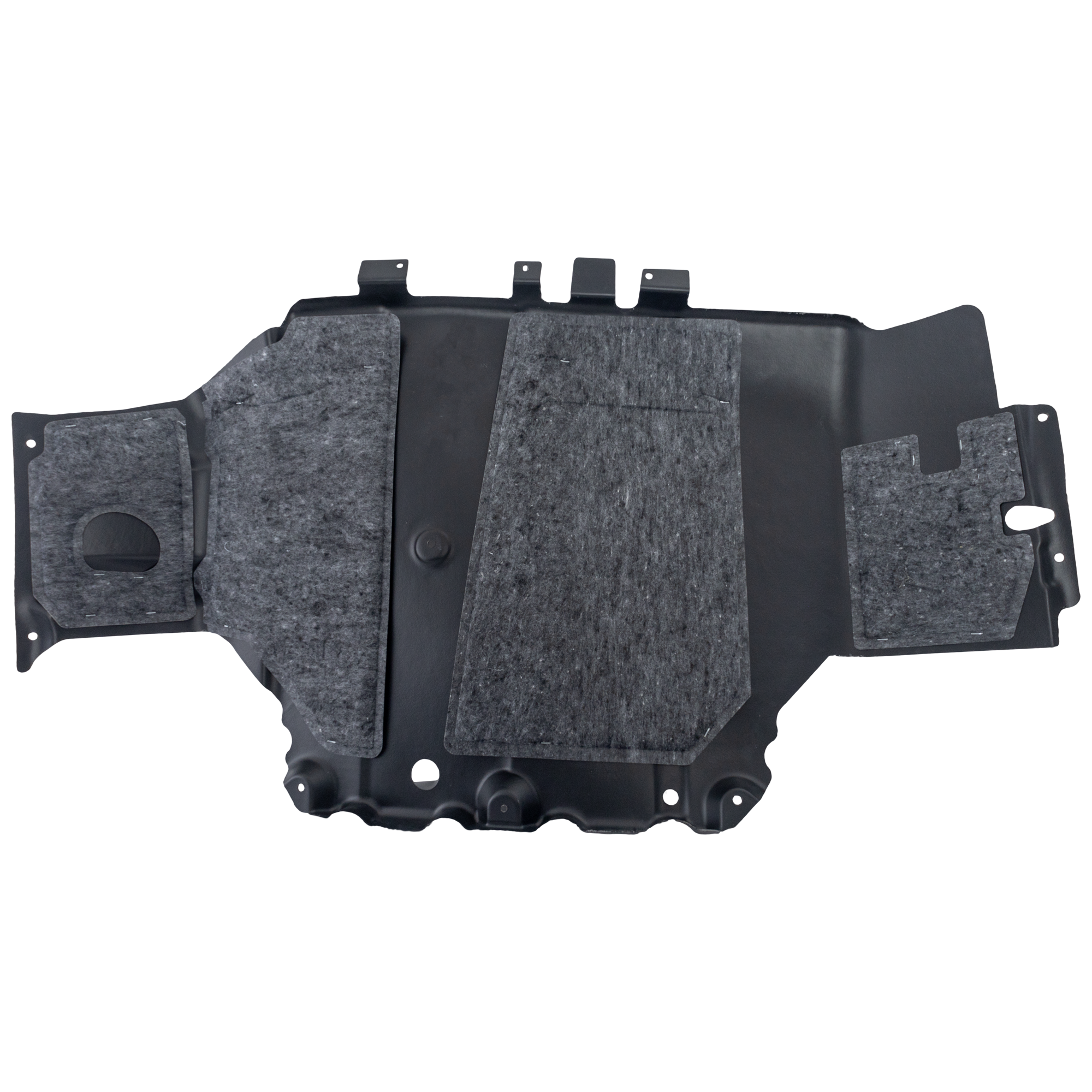 AM COMPASS 11-17 ENGINE SPLASH SHIELD Under Cover Front MK SKU RJ31010001 Partslink CH1228131 OEM 5113536AA