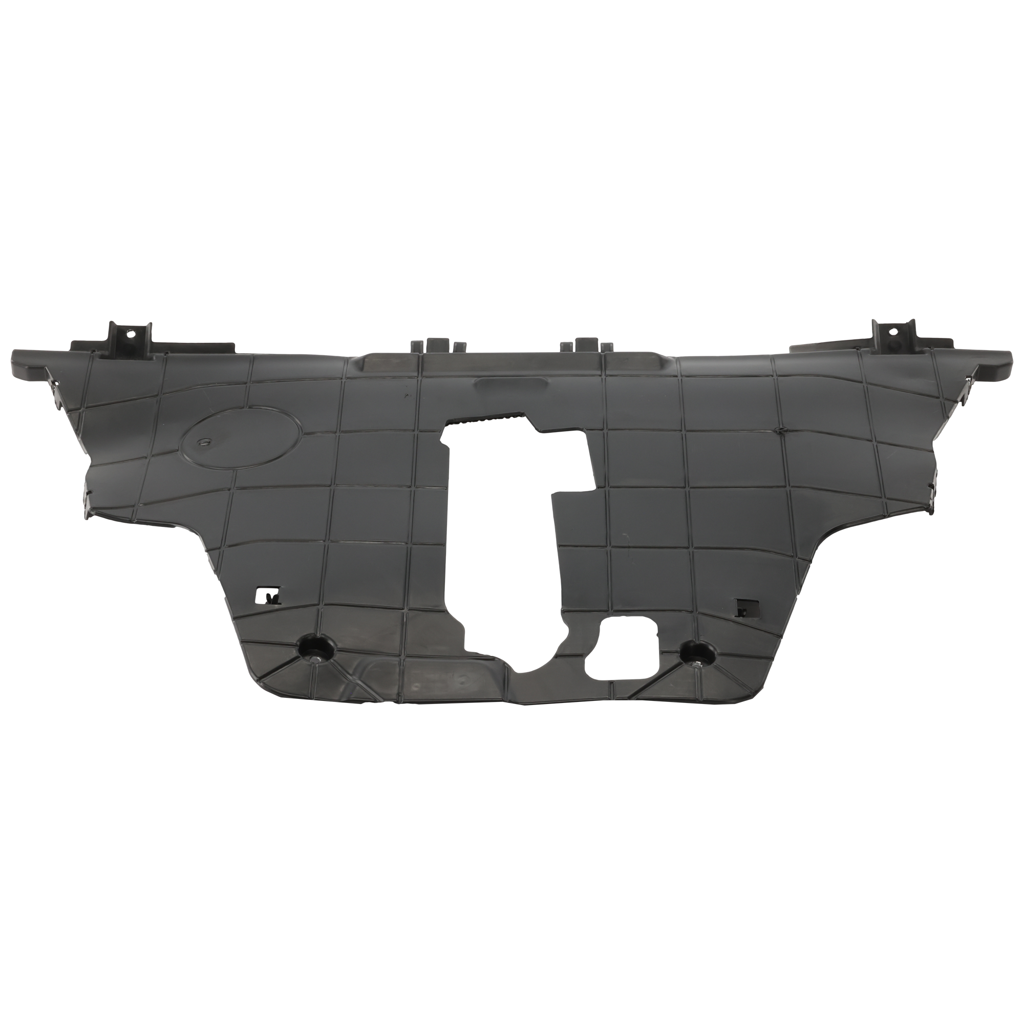 AM FIAT 500X 16-18 RENEGADE 15-18 ENGINE SPLASH SHIELD Under Cover Center Exc. Trailhawk Model SKU RJ31010002 Partslink CH1228133 OEM 68420672AA 68248089AA
