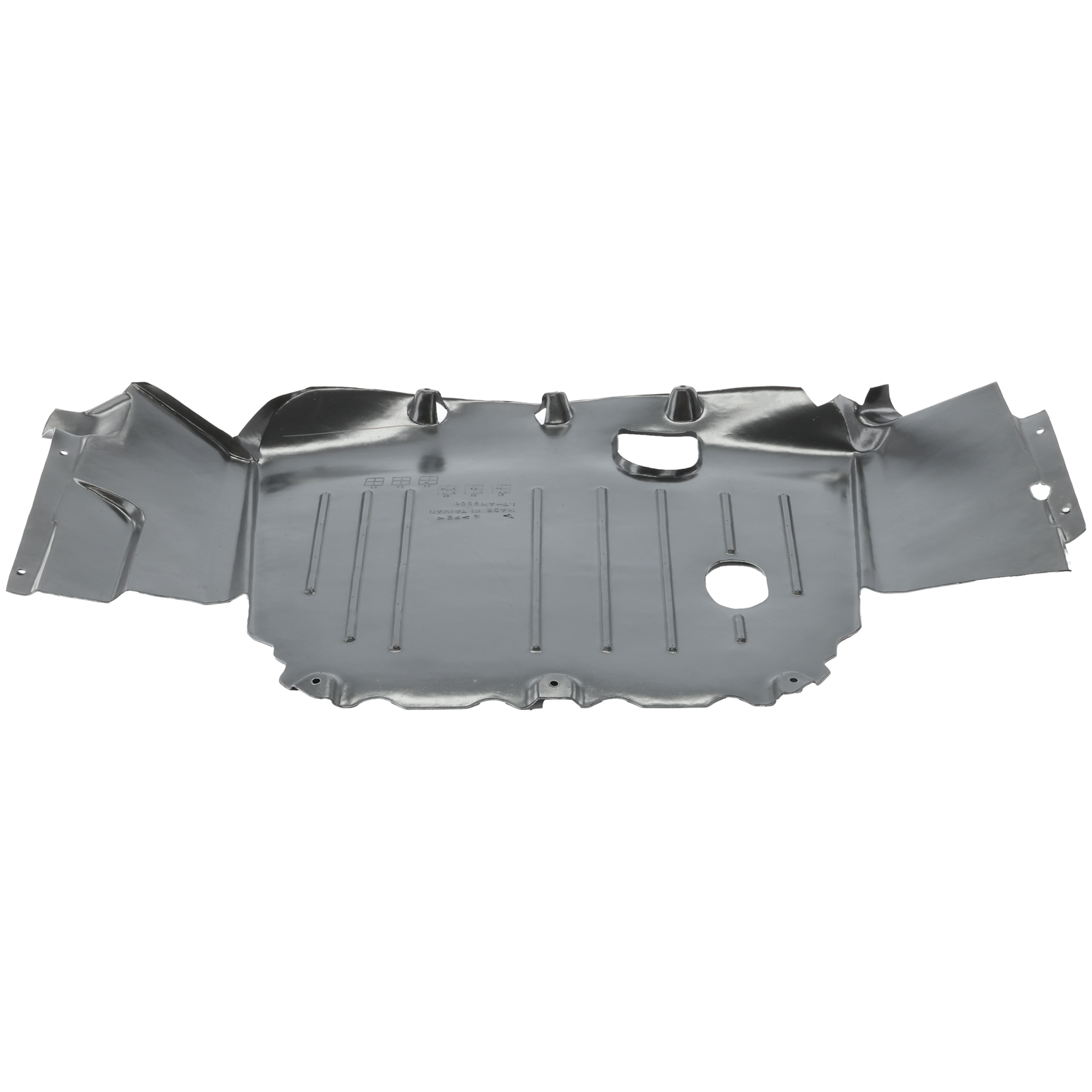 AM COMPASS 07-10 PATRIOT 07-17 ENGINE SPLASH SHIELD Under Cover Front SKU RJ31010004 Partslink CH1228146 OEM 5116372AG