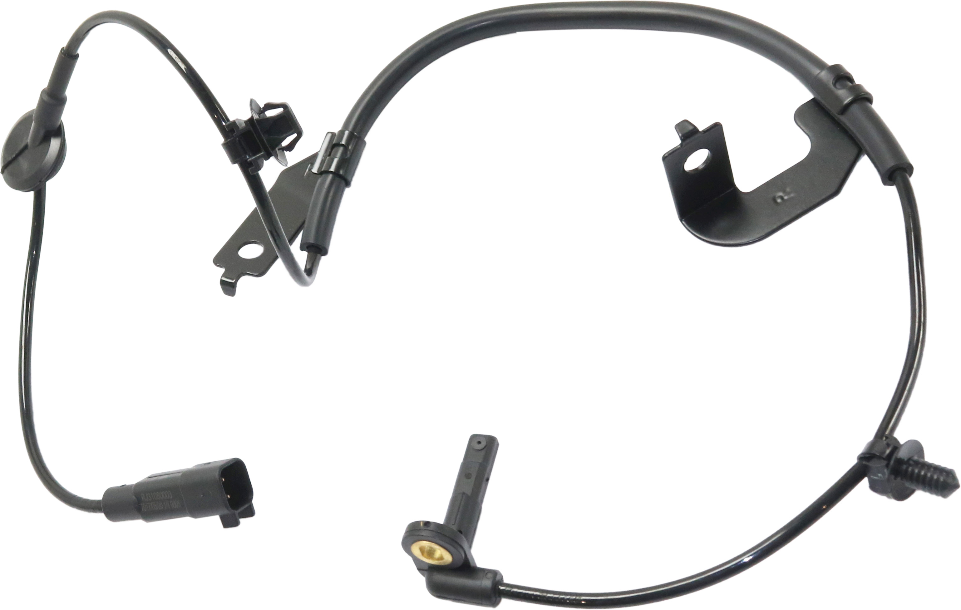 AM COMPASS PATRIOT 07-16 CALIBER 07-12 FRONT ABS SPEED SENSOR RH SKU RJ31080003 OEM 5105572AB 5105572AA