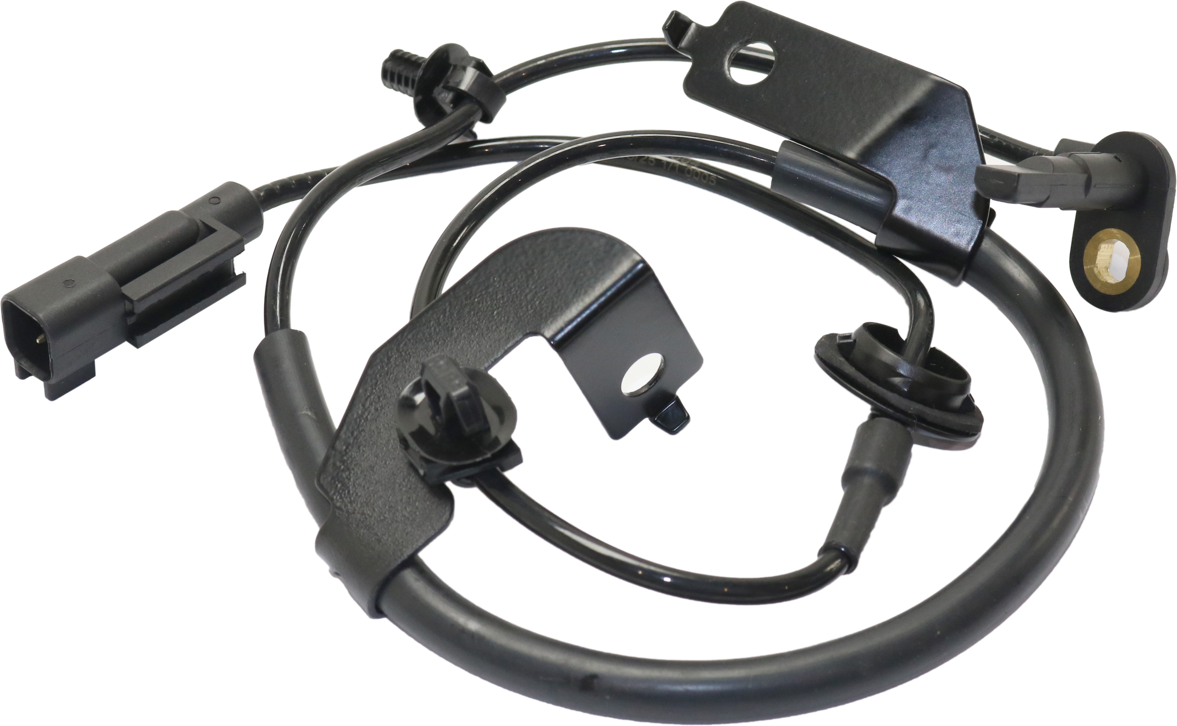 AM COMPASS PATRIOT 07-16 CALIBER 07-12 FRONT ABS SPEED SENSOR LH SKU RJ31080004 OEM 5105573AB 5105573AA