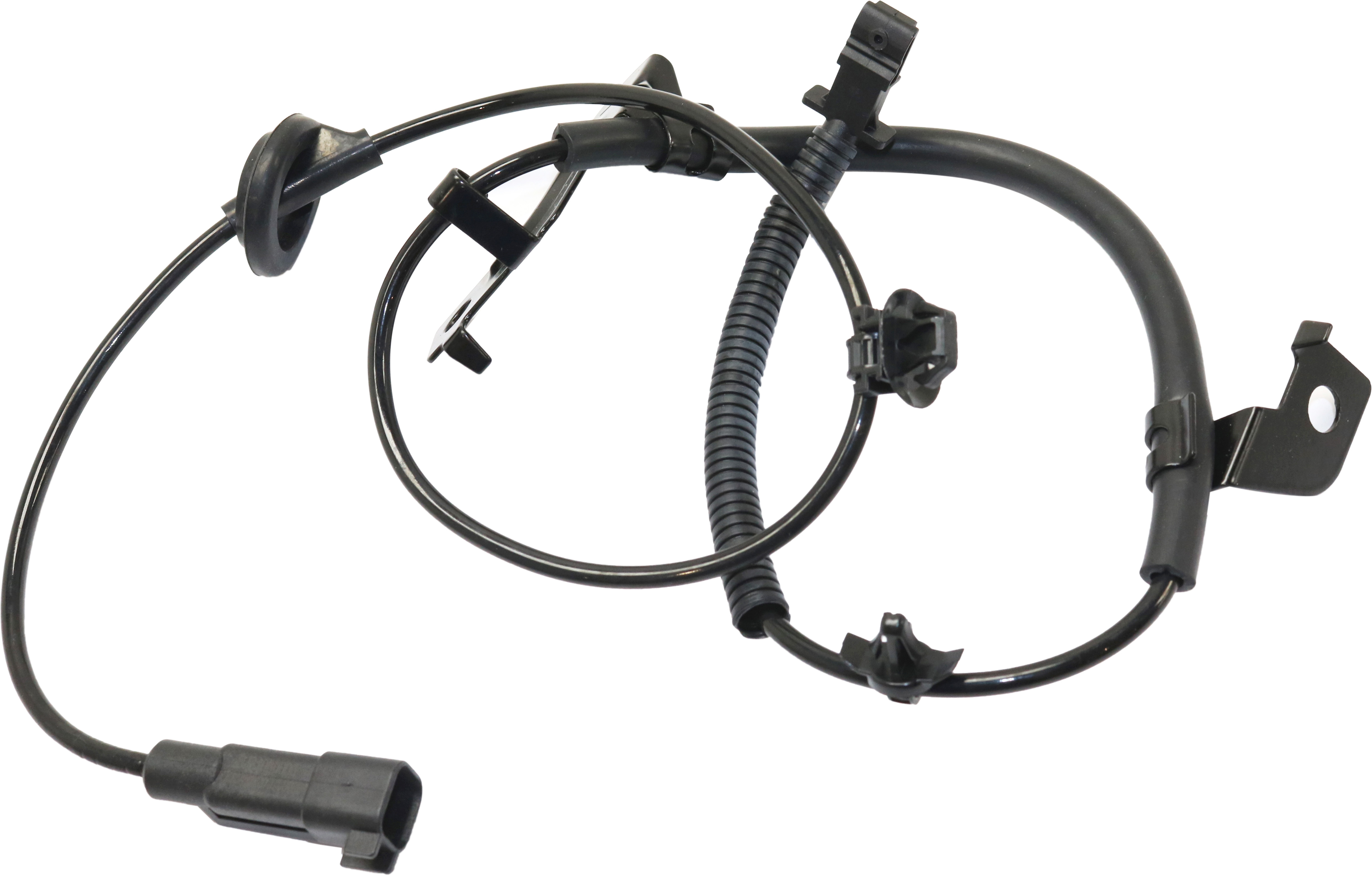 AM COMPASS PATRIOT 07-16 CALIBER 07-12 REAR ABS SPEED SENSOR LH 4WD AWD SKU RJ31080006 OEM 5105065AC