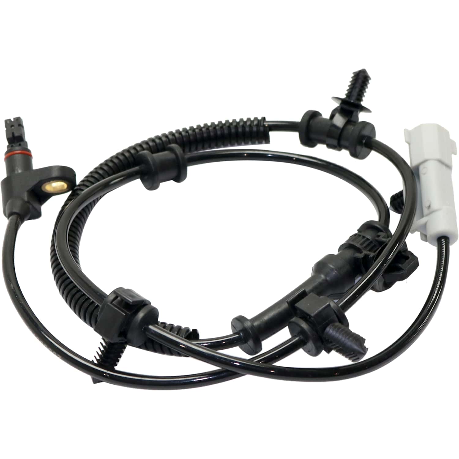 AM GRAND CHEROKEE 05-10 FRONT ABS SPEED SENSOR RH=LH w Harness SKU RJ31080007 OEM 56044144AD