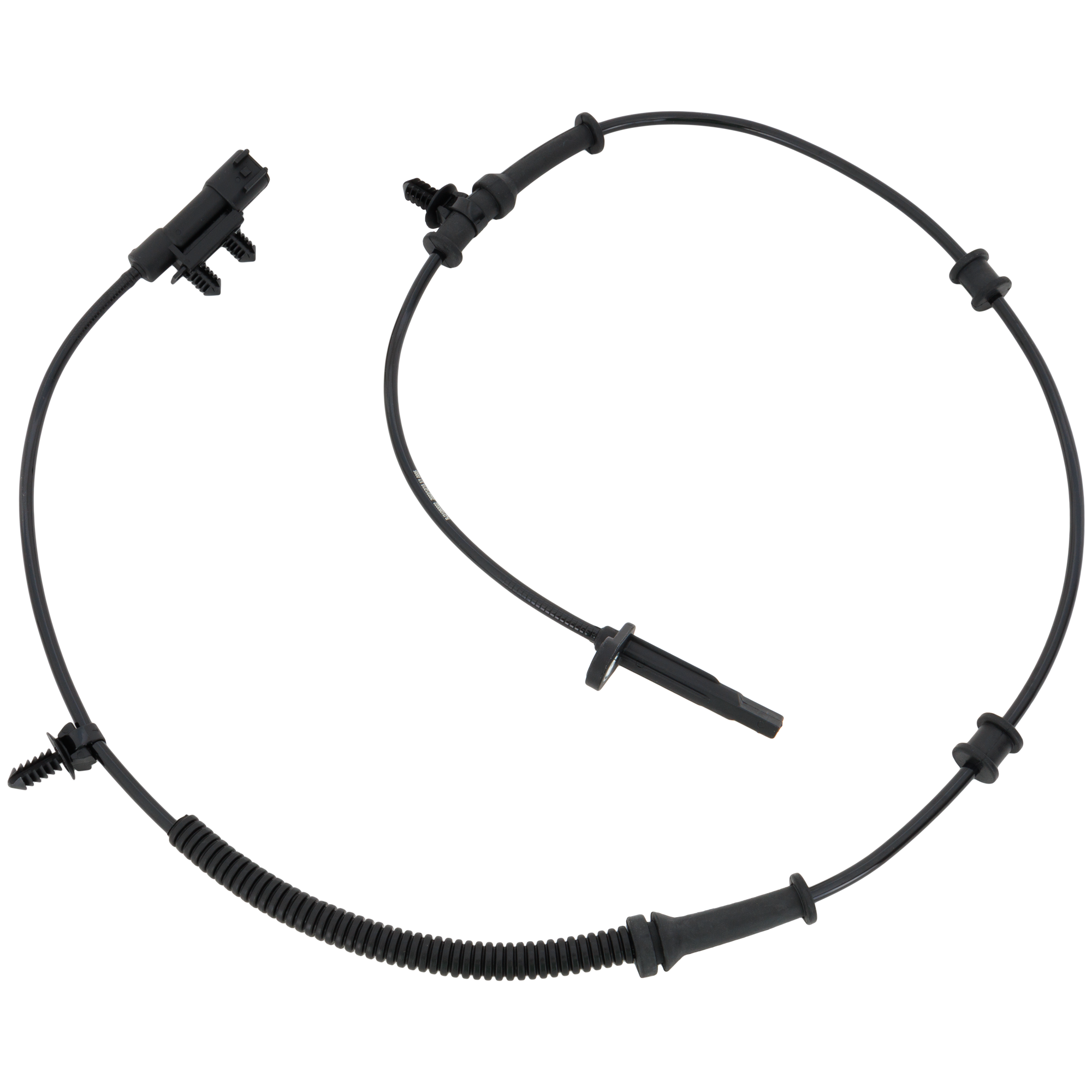AM DURANGO 16-22 GRAND CHEROKEE 16-21 FRONT ABS SPEED SENSOR RH=LH w o Adaptive Cruise Control SKU RJ31080022 OEM 68250893AA