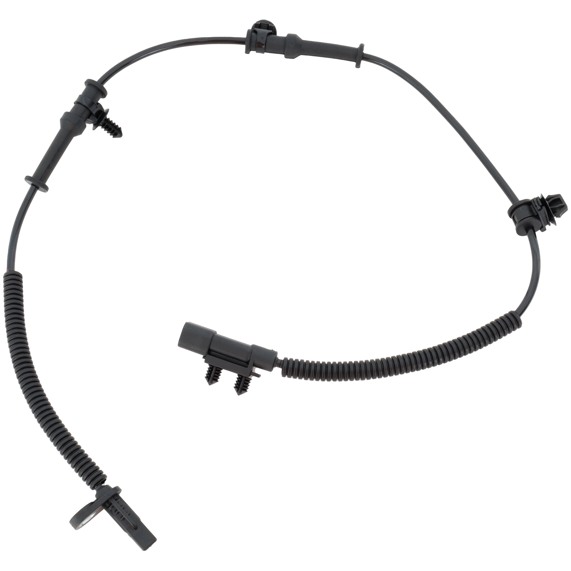 AM GRAND CHEROKEE DURANGO 11-20 FRONT ABS SPEED SENSOR RH=LH Spindle Mounted SKU RJ31080024 OEM 5154230AF