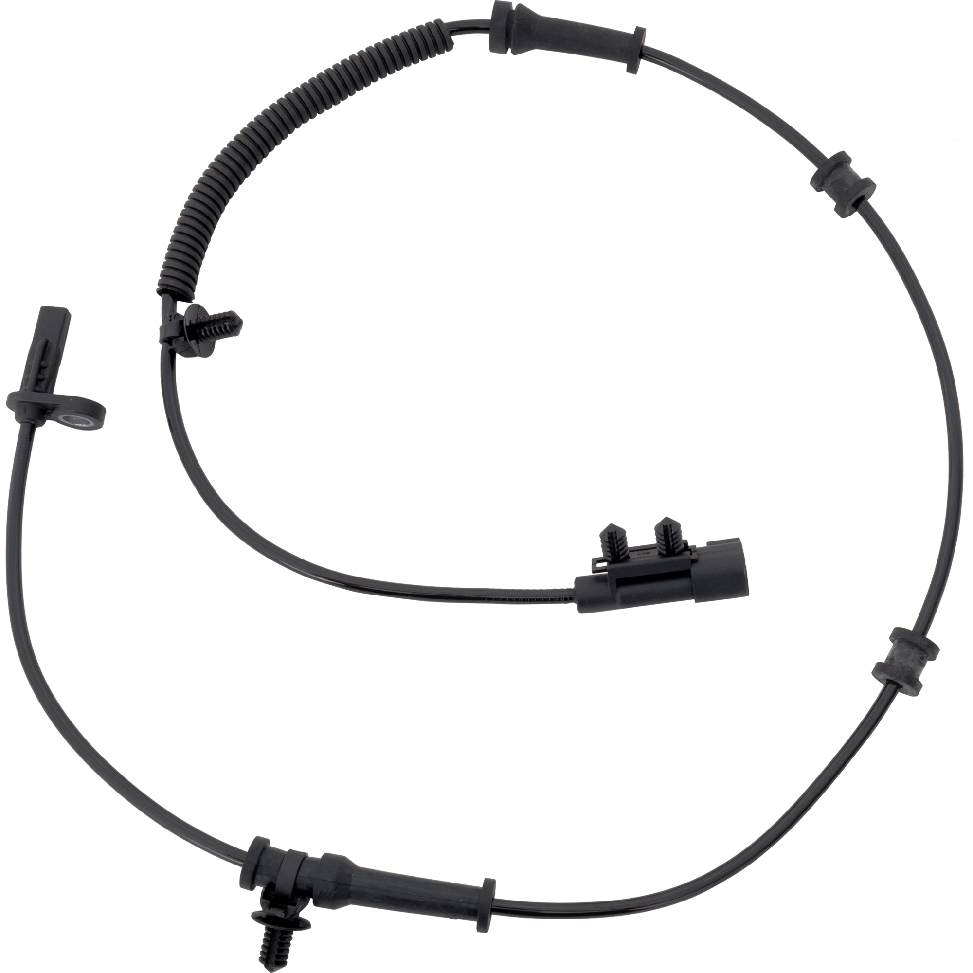 AM GRAND CHEROKEE DURANGO 11-15 REAR ABS SPEED SENSOR RH=LH Spindle Mounted SKU RJ31080025 OEM 56029447AF
