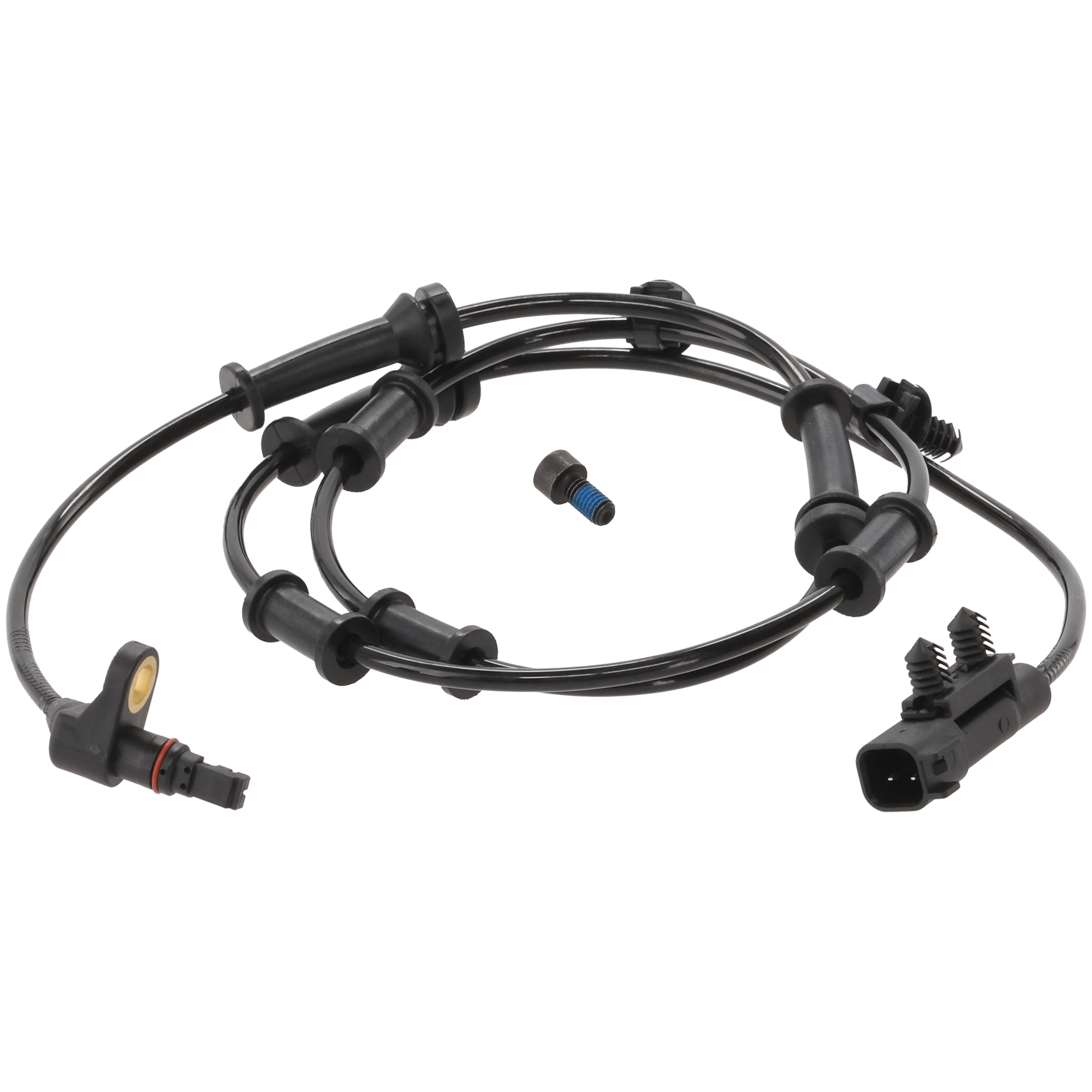AM WRANGLER 07-18 FRONT ABS SPEED SENSOR RH=LH Spindle Mounted SKU RJ31080031 OEM 71304-532377-695900-726822-241