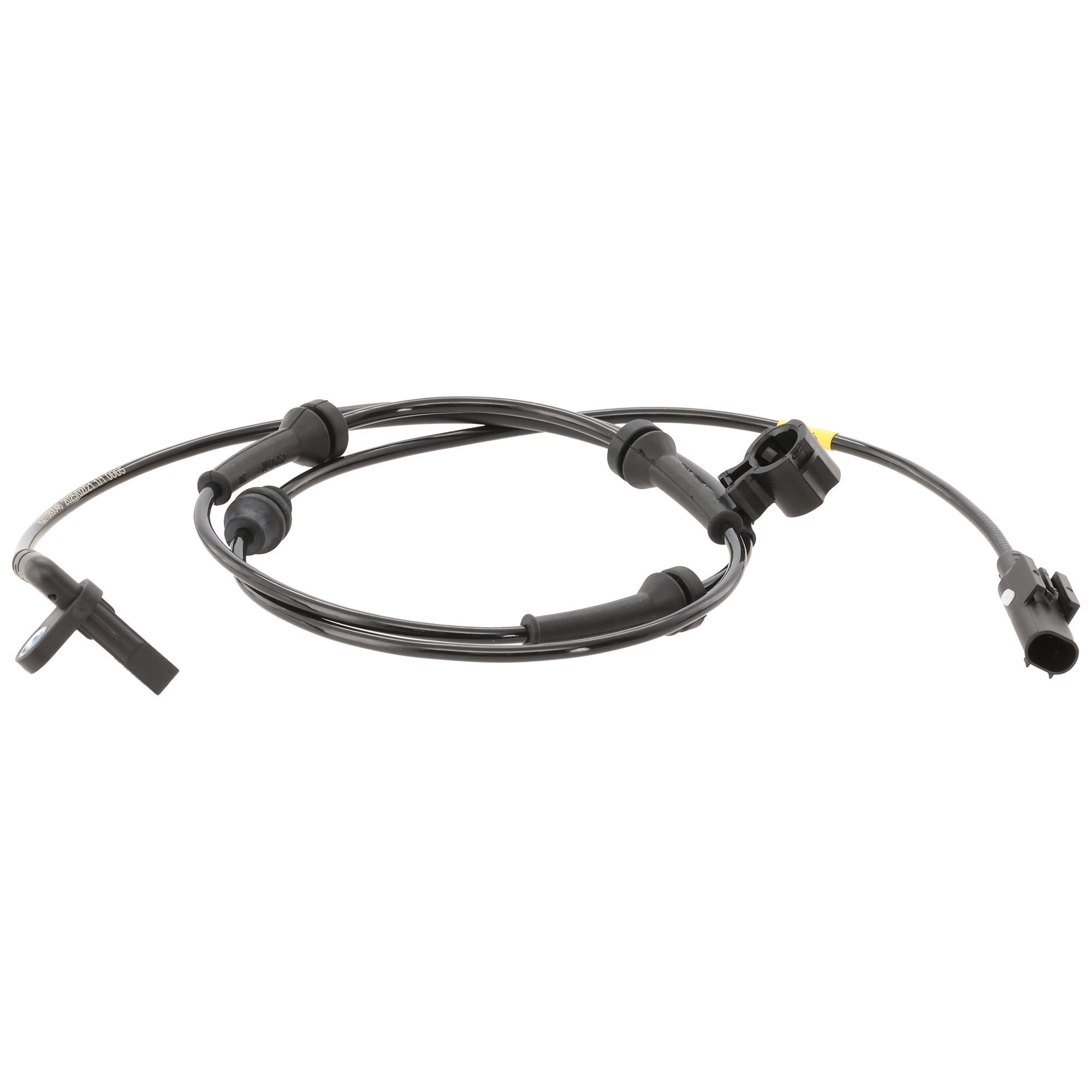 AM COMPASS 18-23 REAR ABS SPEED SENSOR LH 2 Male Pin Terminals 1 Female Oval Connector w Adaptive Cruise Control All Wheel Drive SKU RJ31080046 OEM 68309284AA 68309284AB 68309284