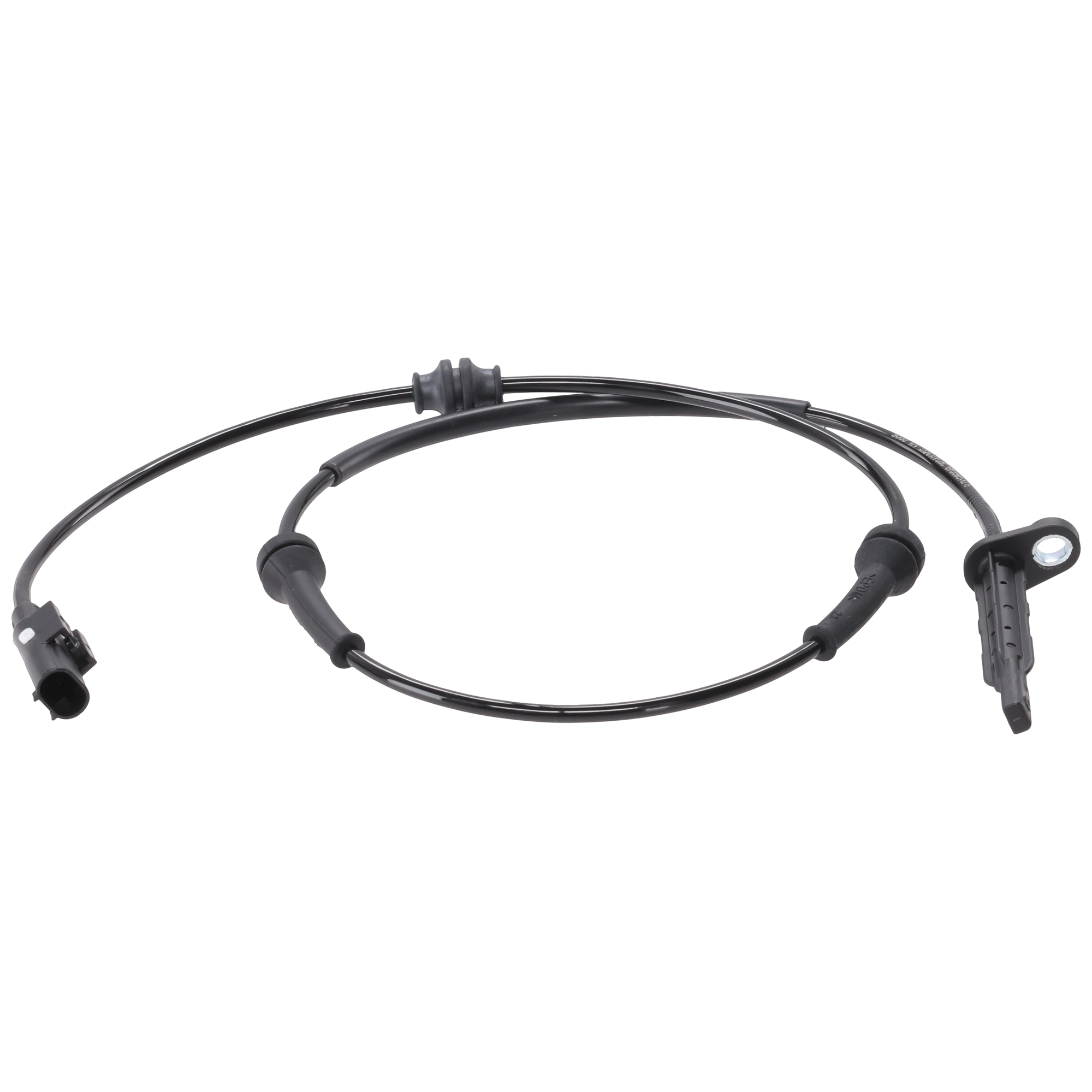 AM COMPASS 17-22 FRONT ABS SPEED SENSOR RH 2 Male Pin Terminals 1 Female Oval Connector All Wheel Drive SKU RJ31080049 OEM 68293236AB 68293236AA