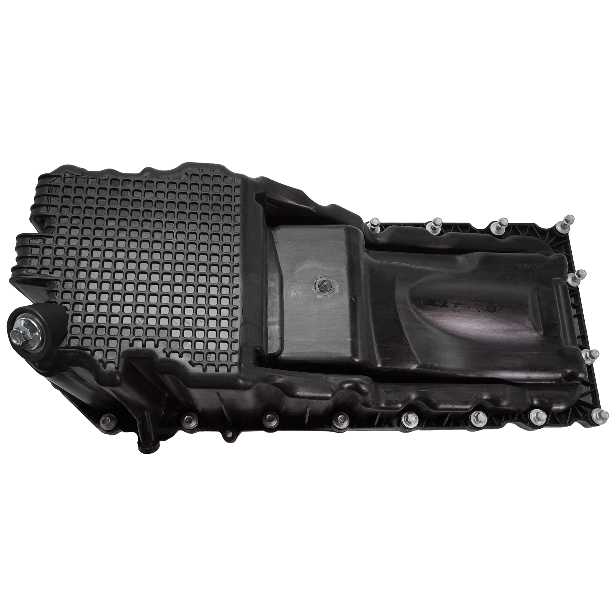 AM GRAND CHEROKEE 11-18 DURANGO 11-15 OIL PAN 8 Cyl 5.7L Eng. SKU RJ31110003 OEM 53022343AL 53022343AJ