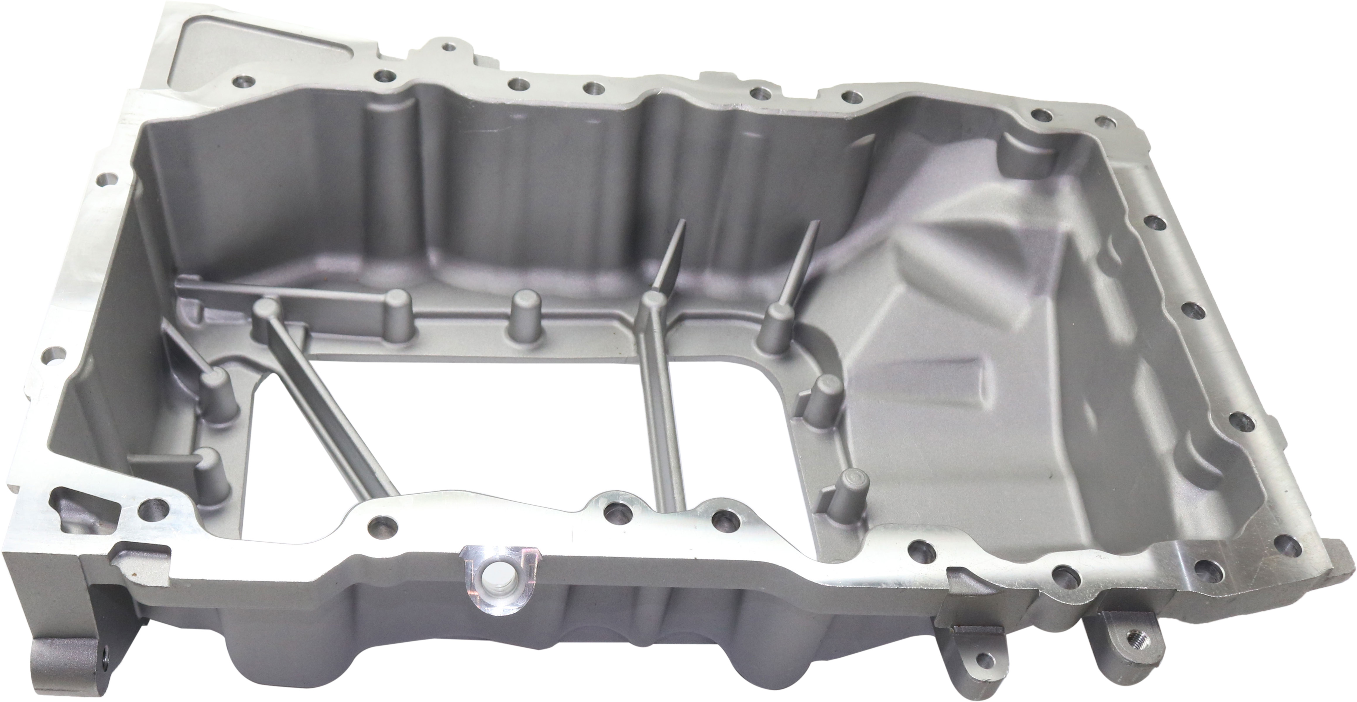 AM WRANGLER 12-17 WRANGLER JK 18-18 OIL PAN Upper 6 Cyl 3.6L eng. SKU RJ31130001 OEM 68078951AC