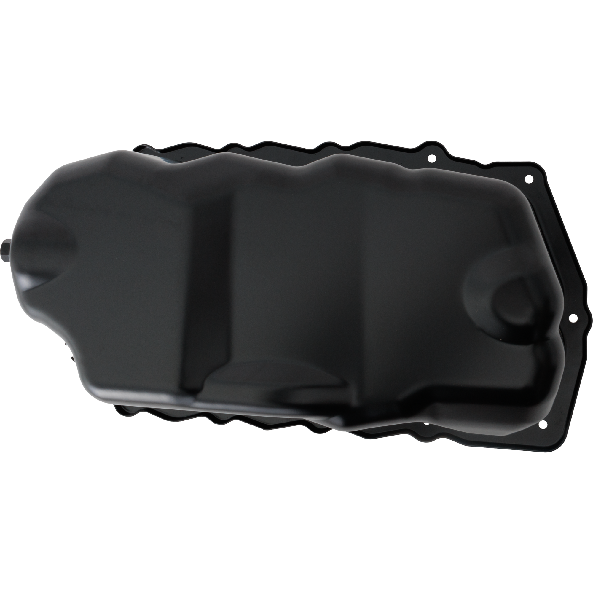 AM LIBERTY 02-05 TJ 03-06 OIL PAN Steel 4 Cyl 2.4L Eng. SKU RJ31130003 OEM 53010491AA